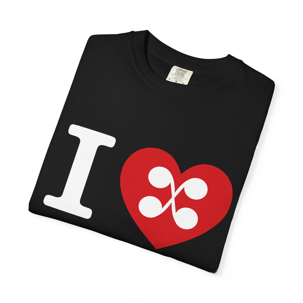 Heart TX Tee