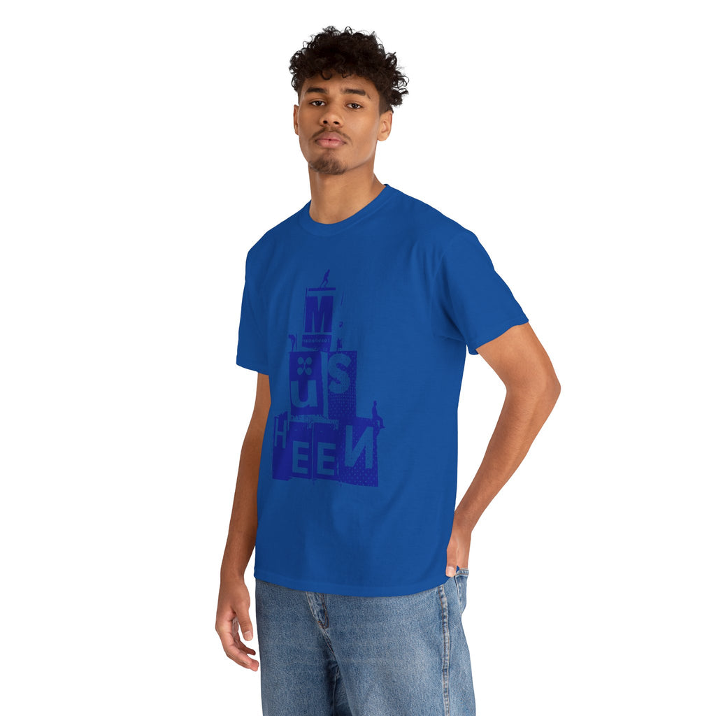BLCK Stack Tee