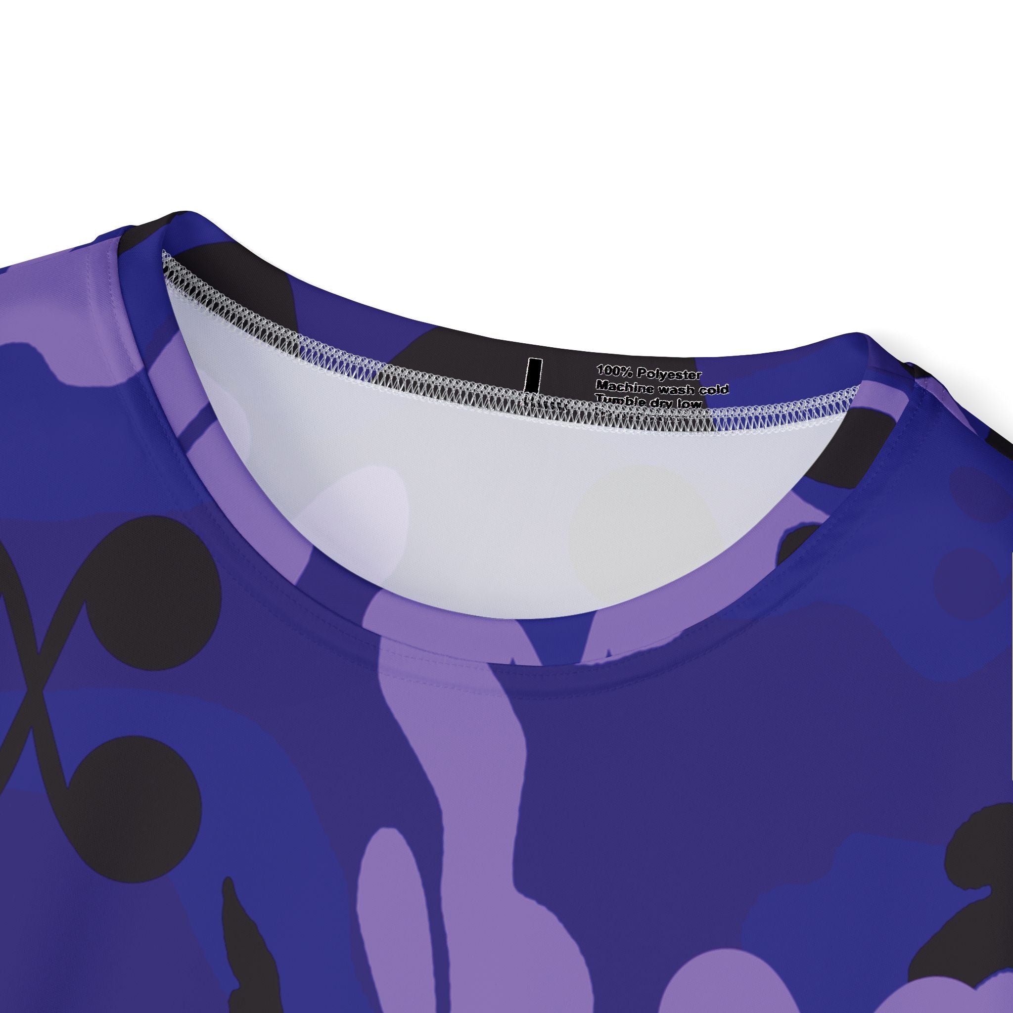 Purple Camo Logo