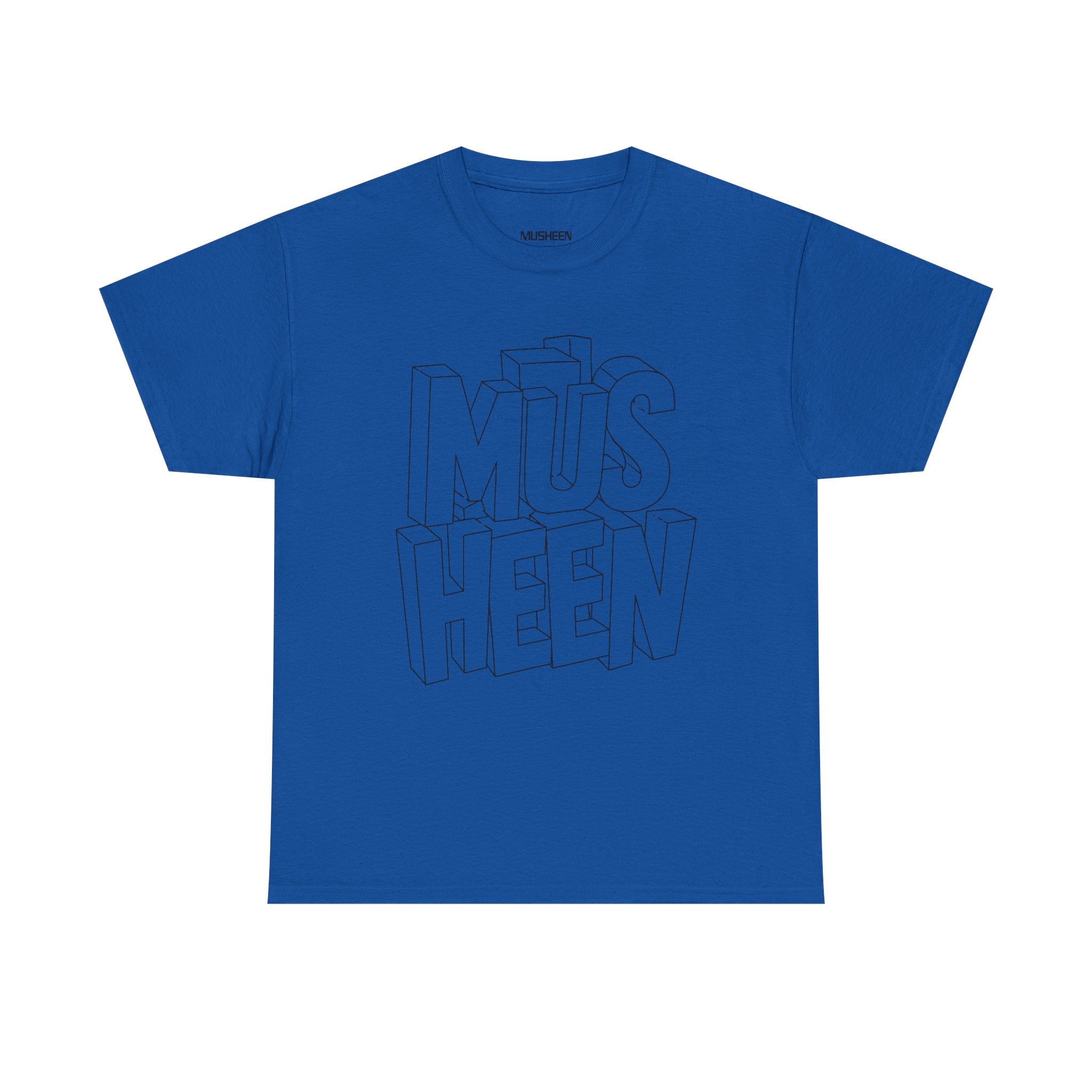 Musheen Block Tee