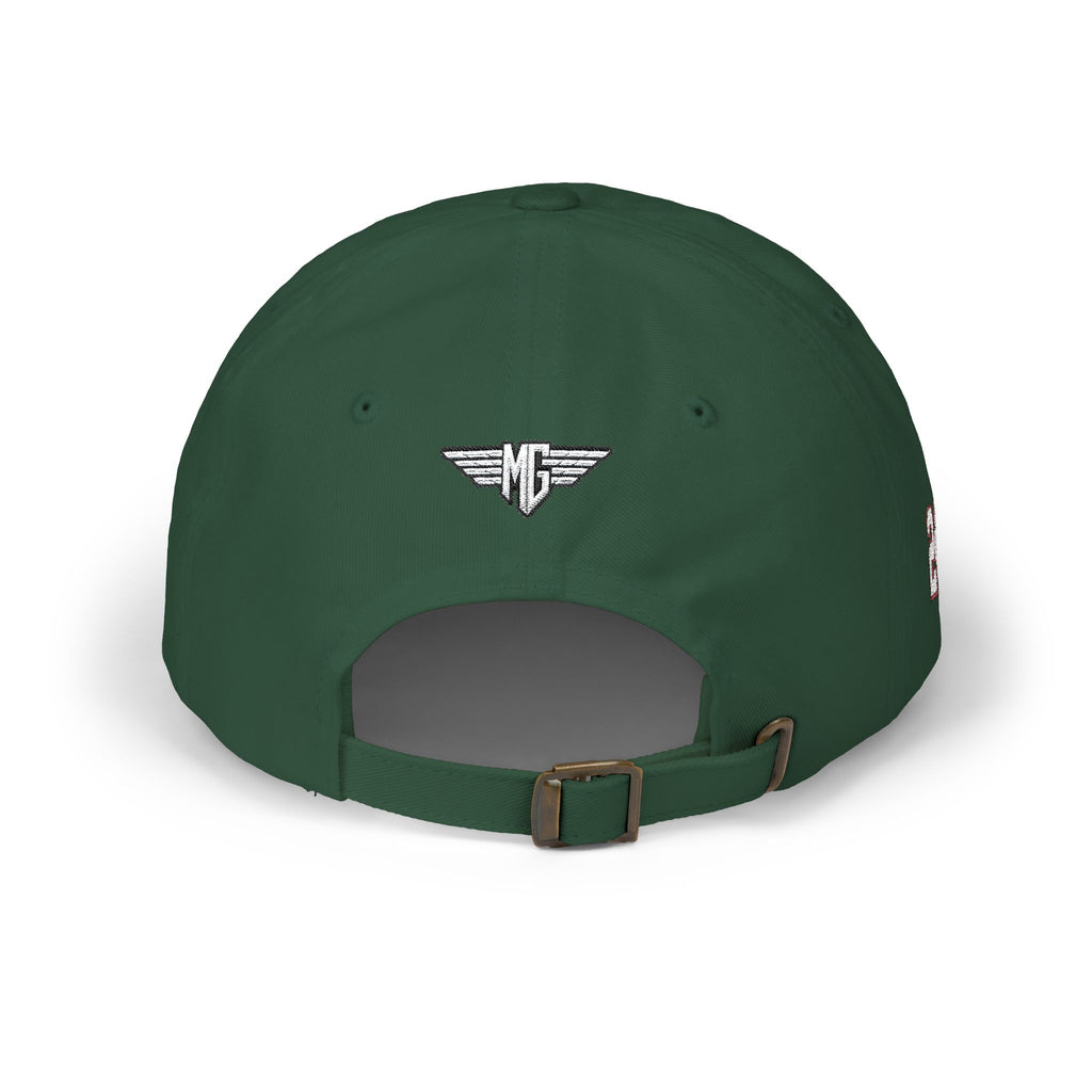Mushеen GRMNT. Dad Cap