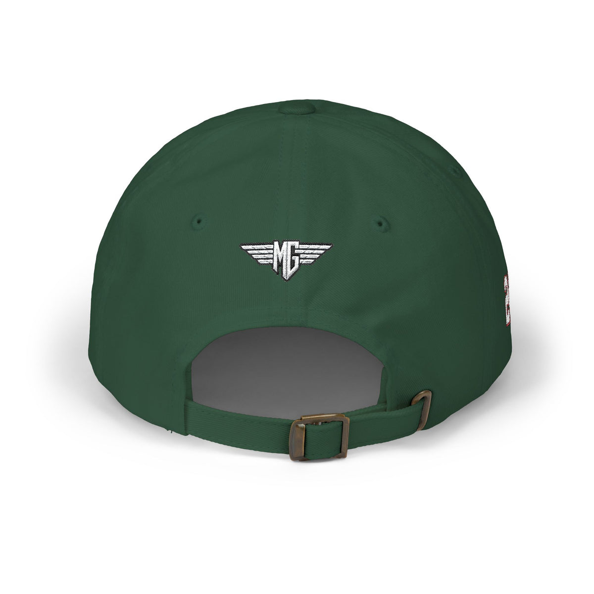 Mushеen GRMNT. Dad Cap