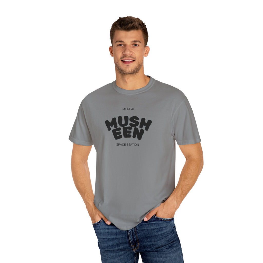 Musheen Meta Space Station