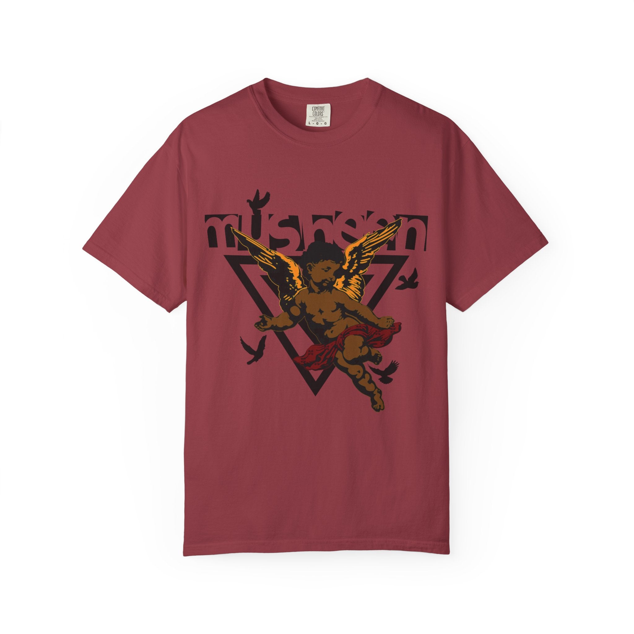 Musheen Angel Tee
