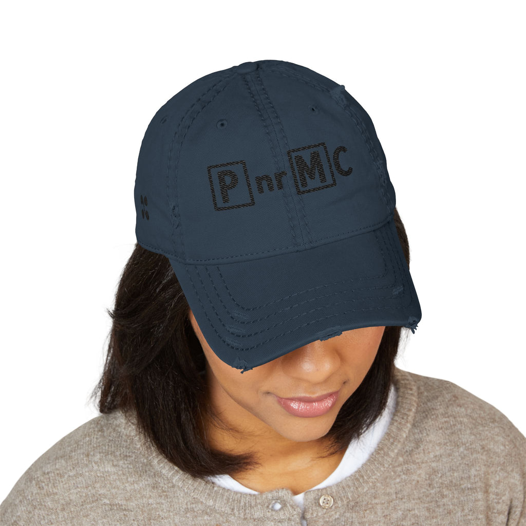PNRMC Vintage Baseball Cap