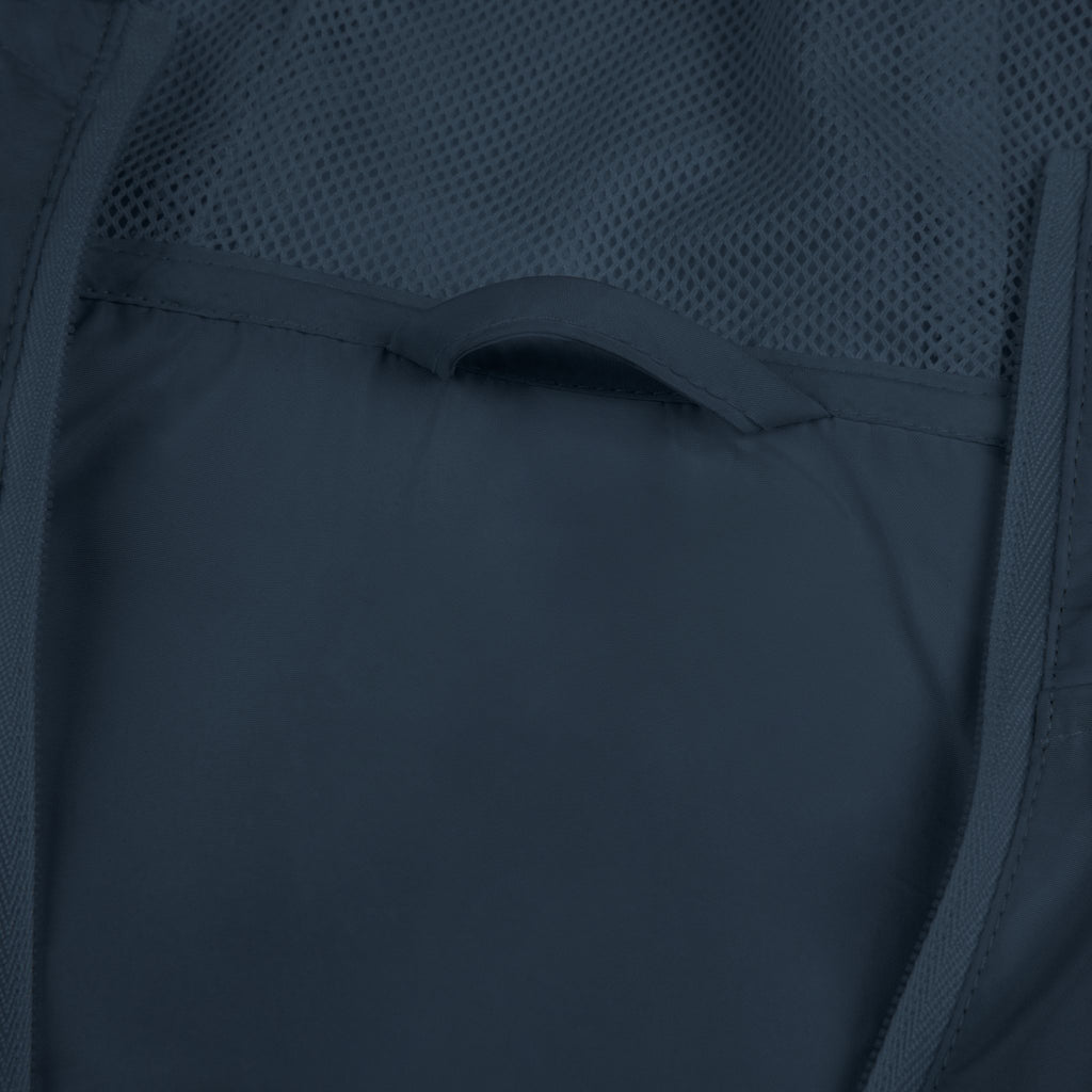 Musheen University Windbreaker