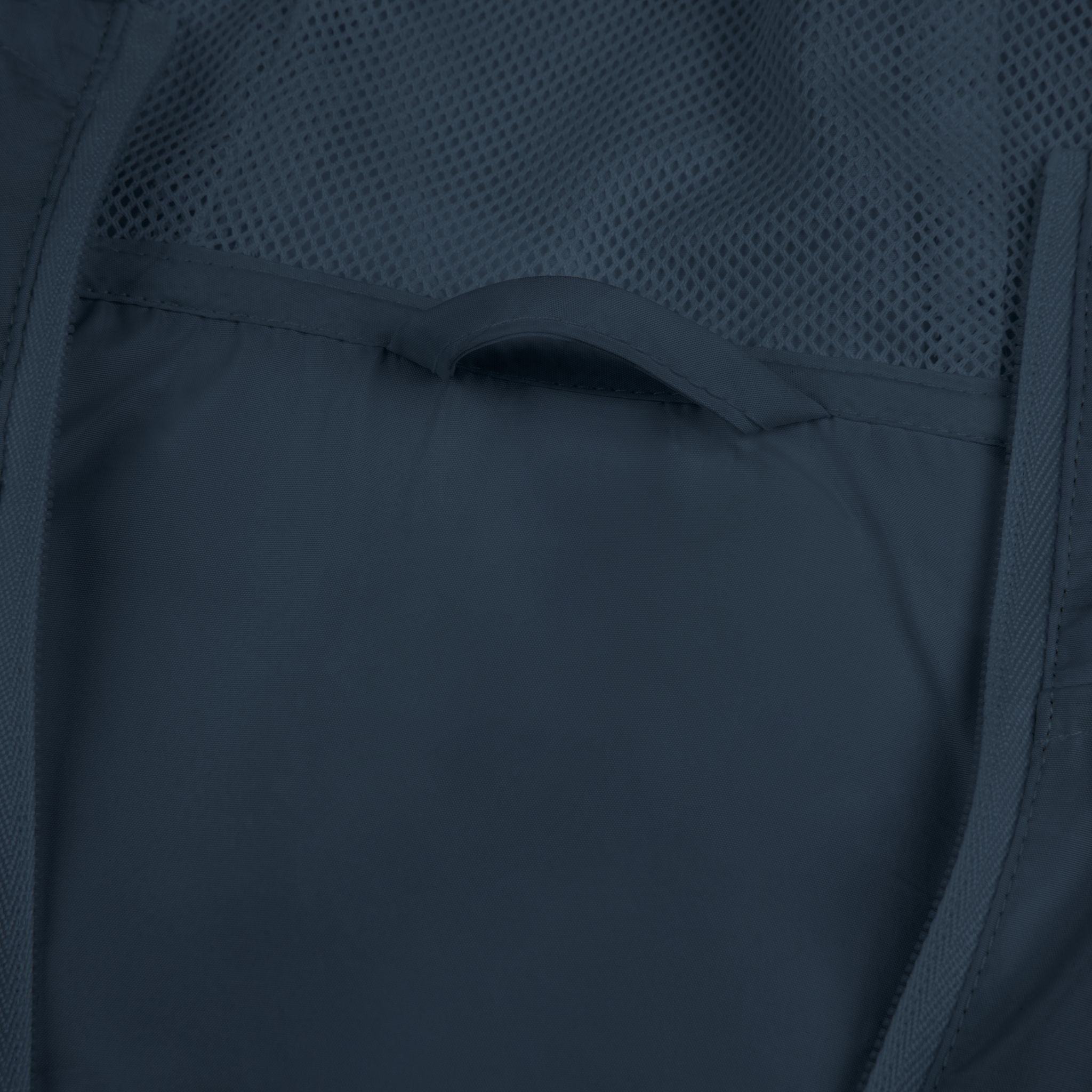 Musheen University Windbreaker