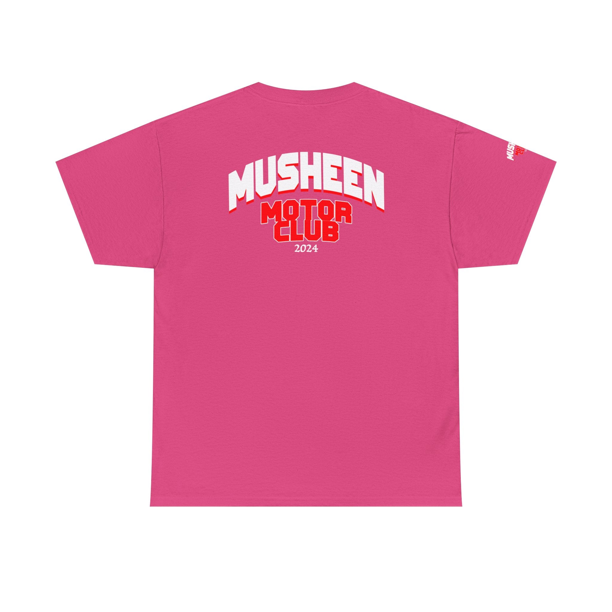 Motor Club Jag Tee