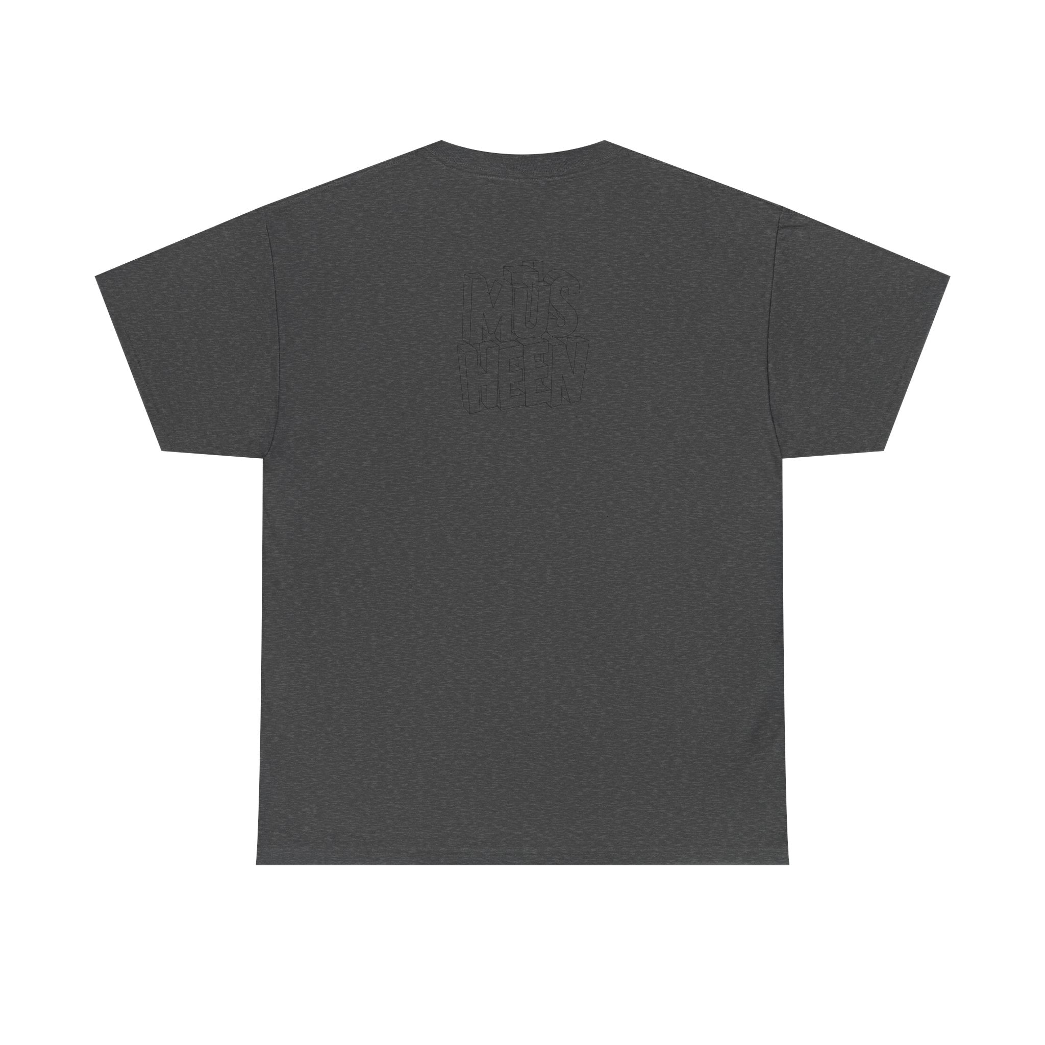 Musheen Block Tee