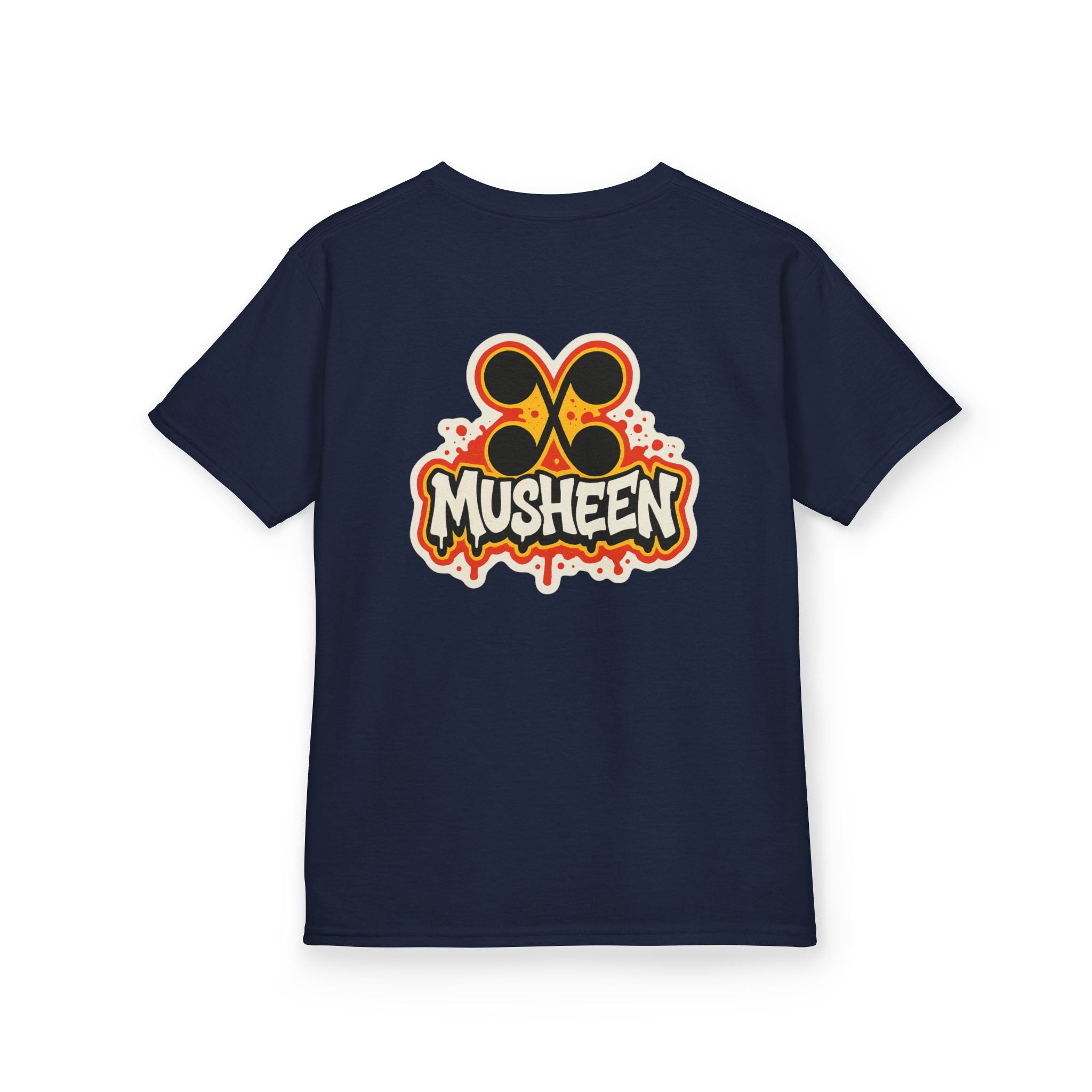 Kids Graffiti Sticker Tee