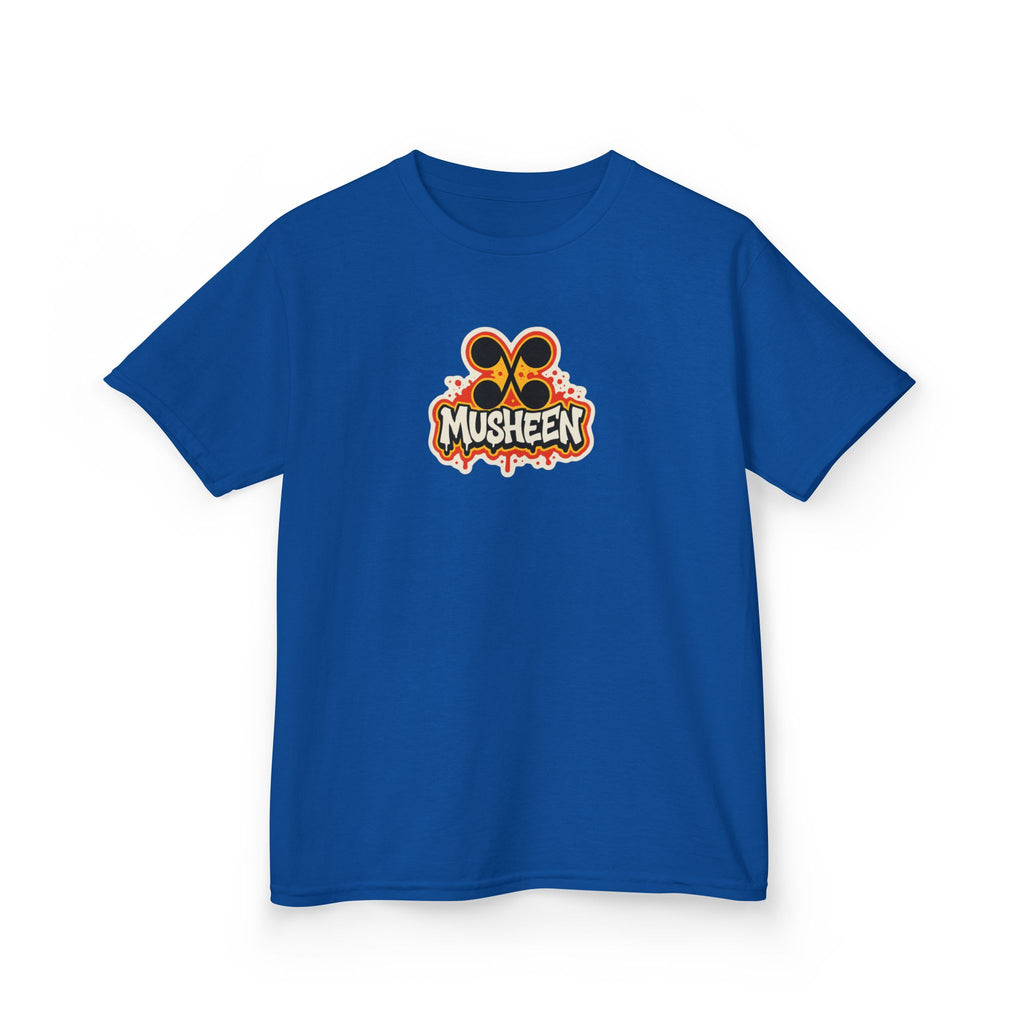 Kids Graffiti Sticker Tee