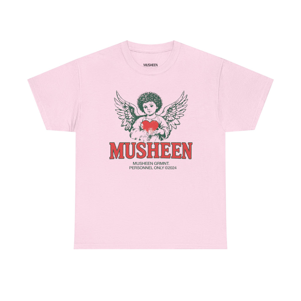 Musheen Fro Angel Tee