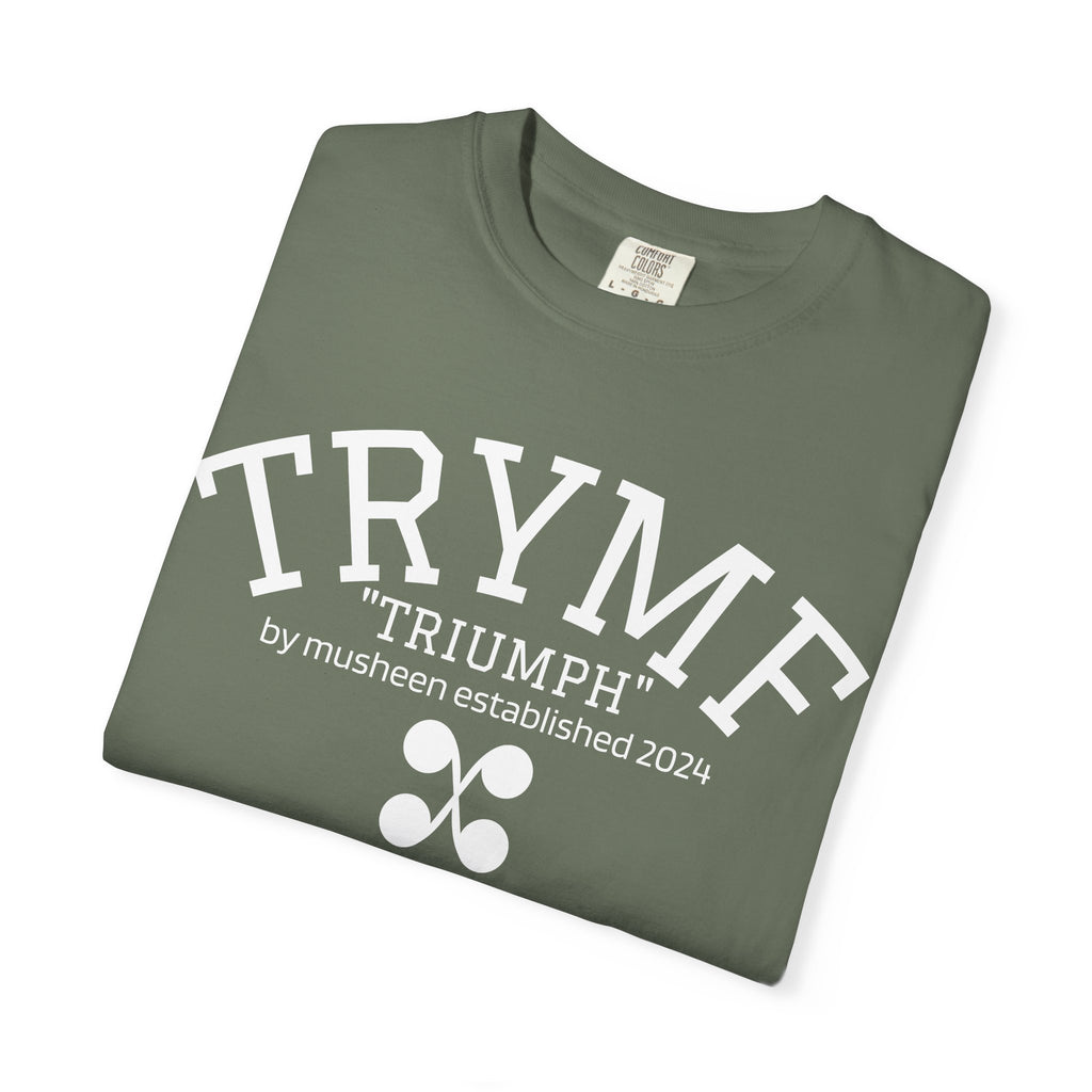 TryMF “triumph” Tee