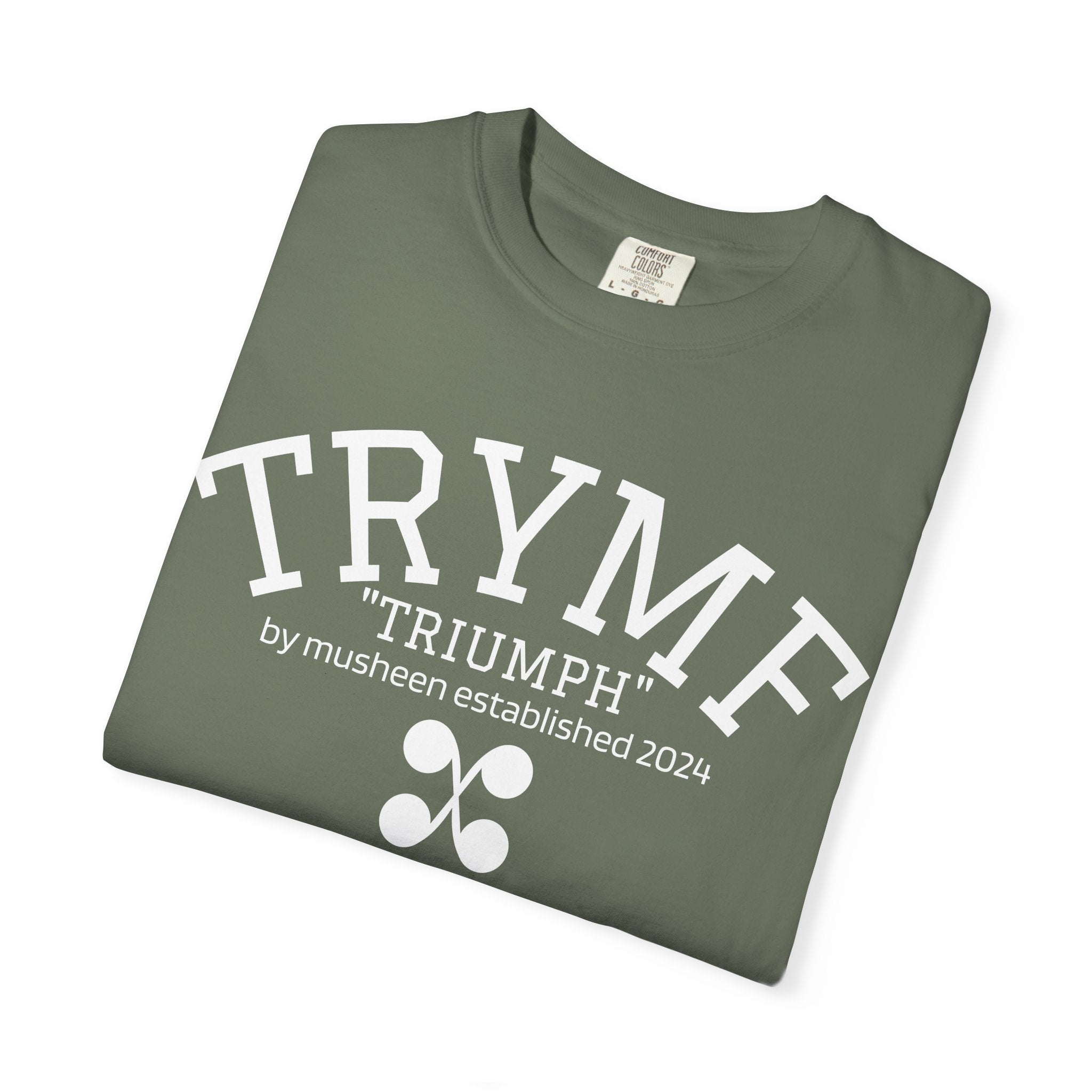TryMF “triumph” Tee
