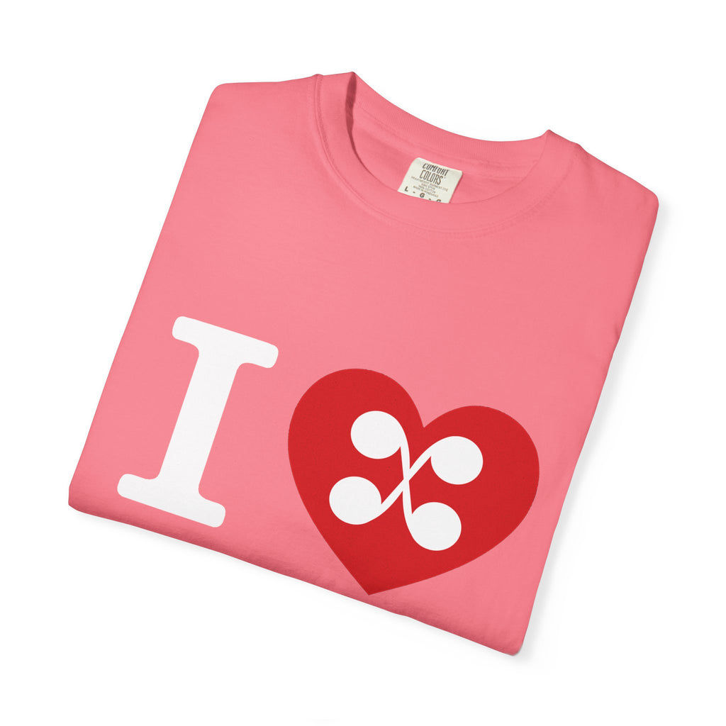Heart AR Tee