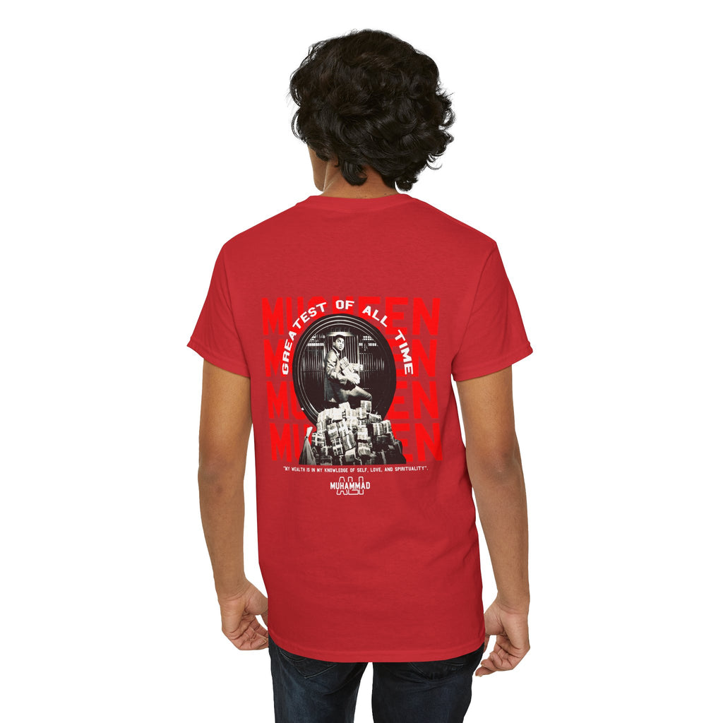 Musheen Muhammad Tee