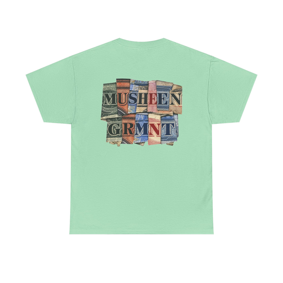 Musheen Money Tee