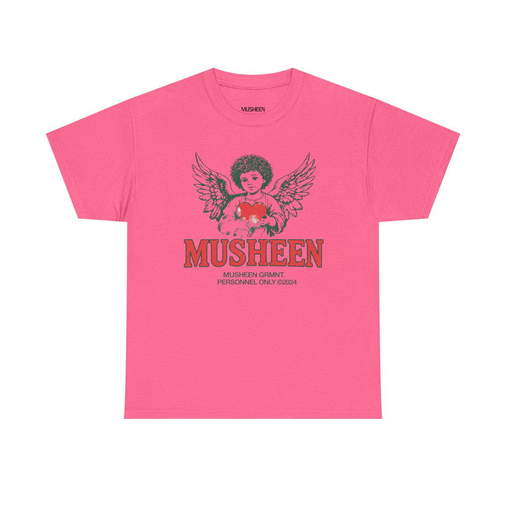 Musheen Fro Angel Tee