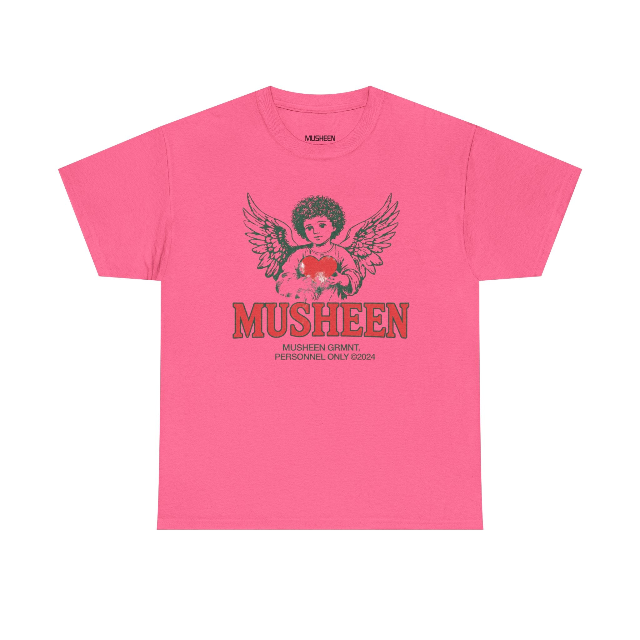 Musheen Fro Angel Tee