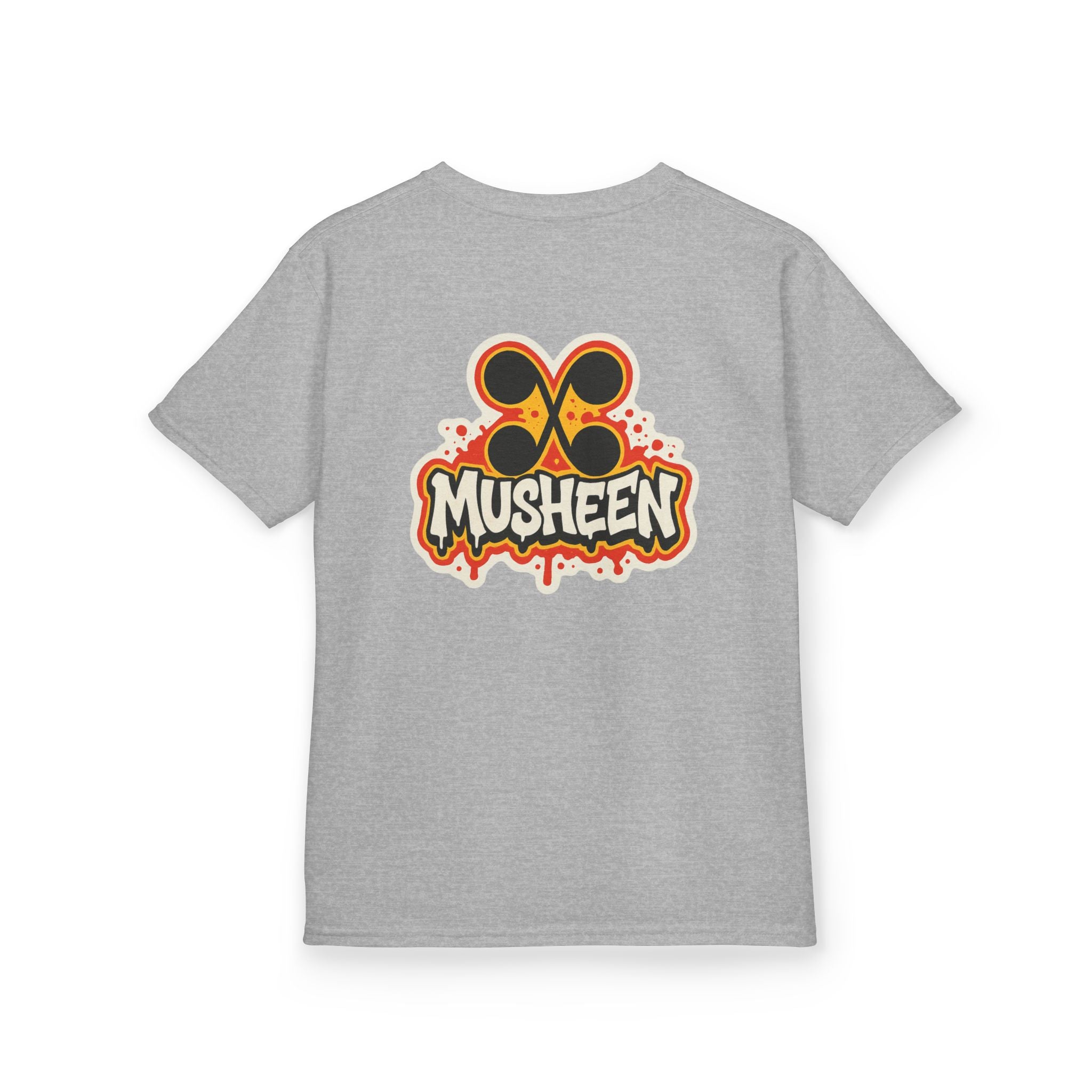 Kids Graffiti Sticker Tee