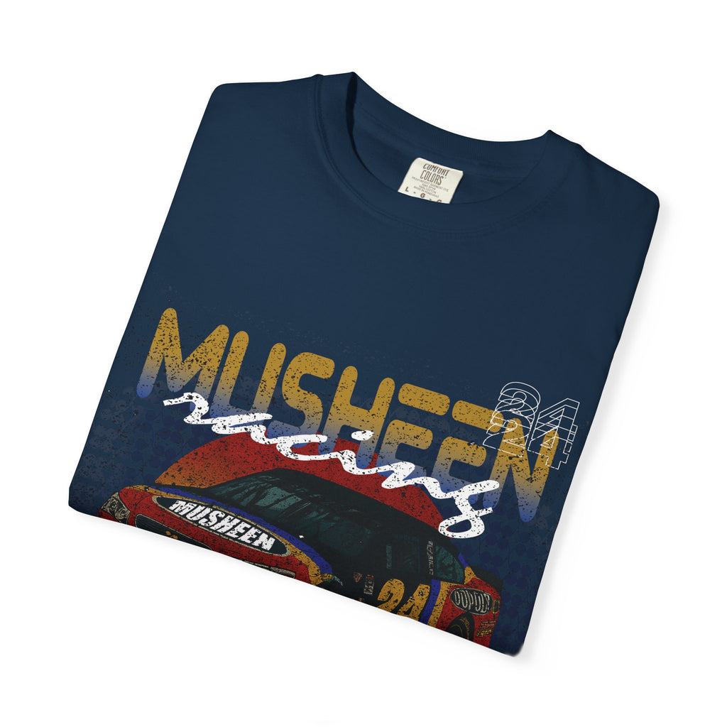 Musheen Racing Tee