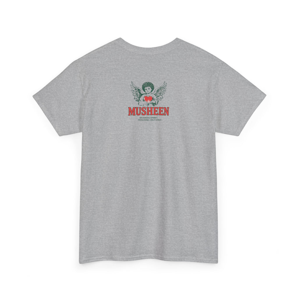 Musheen Fro Angel Tee