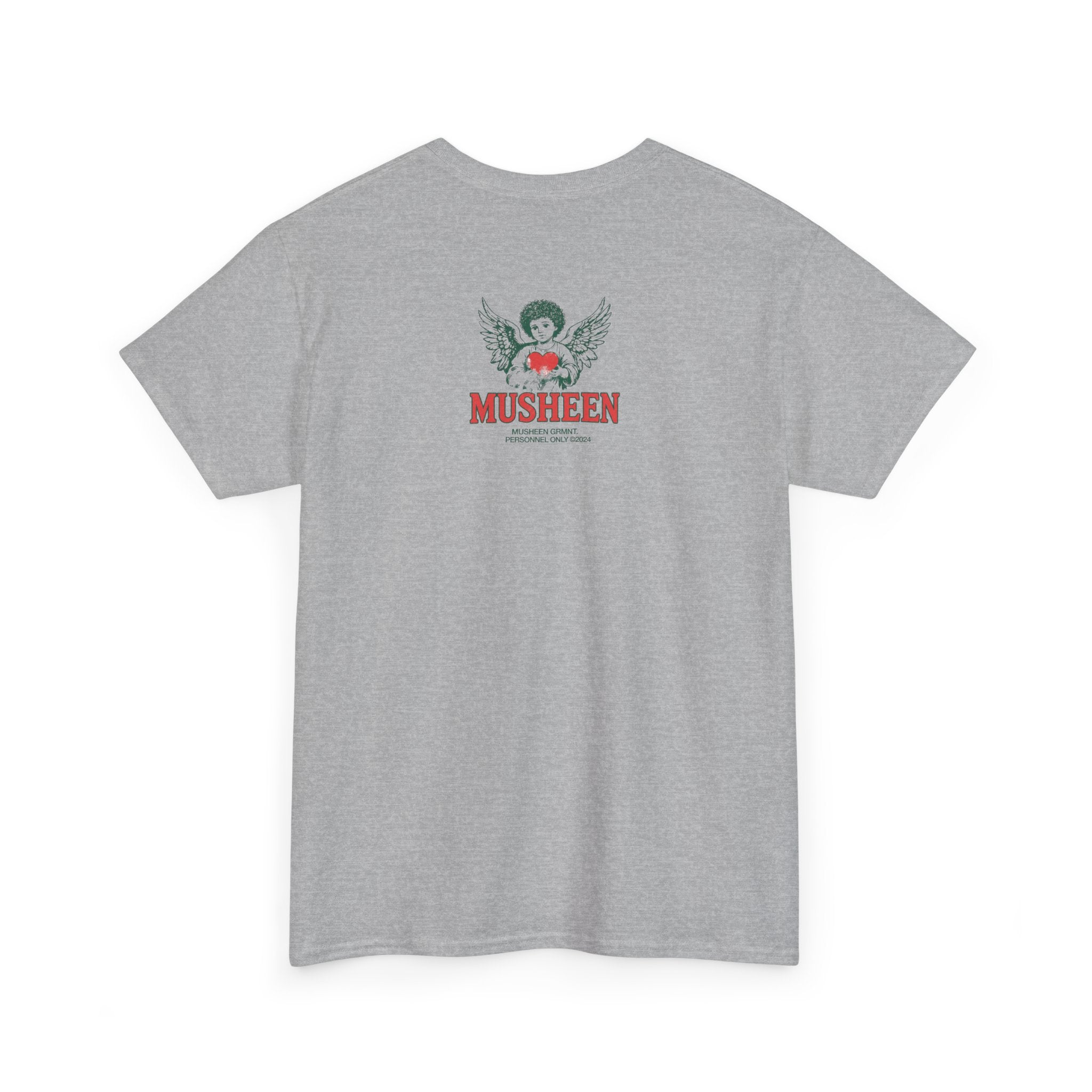 Musheen Fro Angel Tee