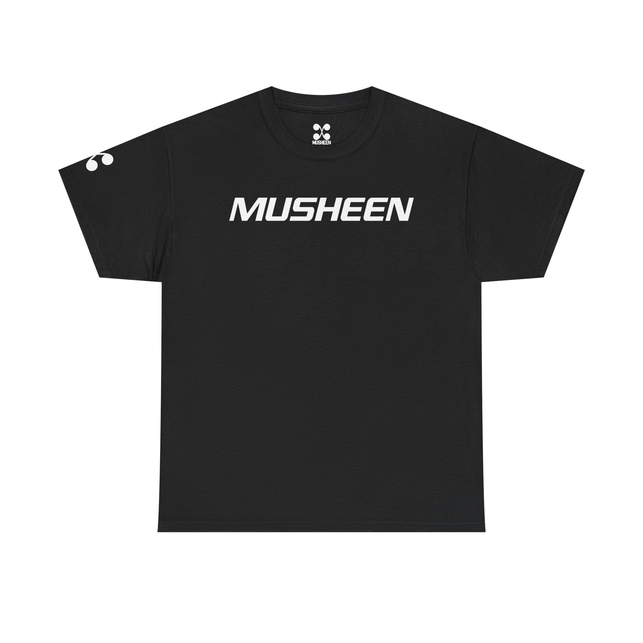 Musheen Logo Print