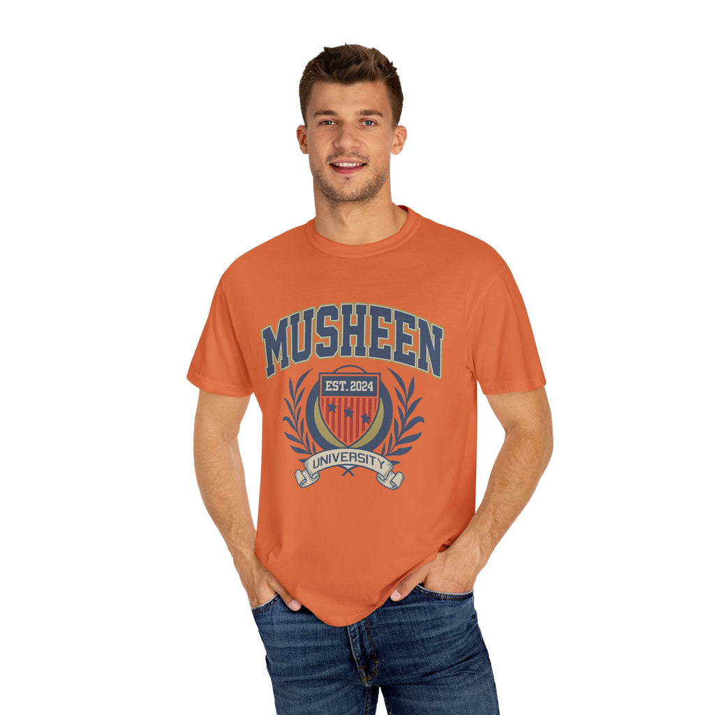 Musheen UNIV Tee