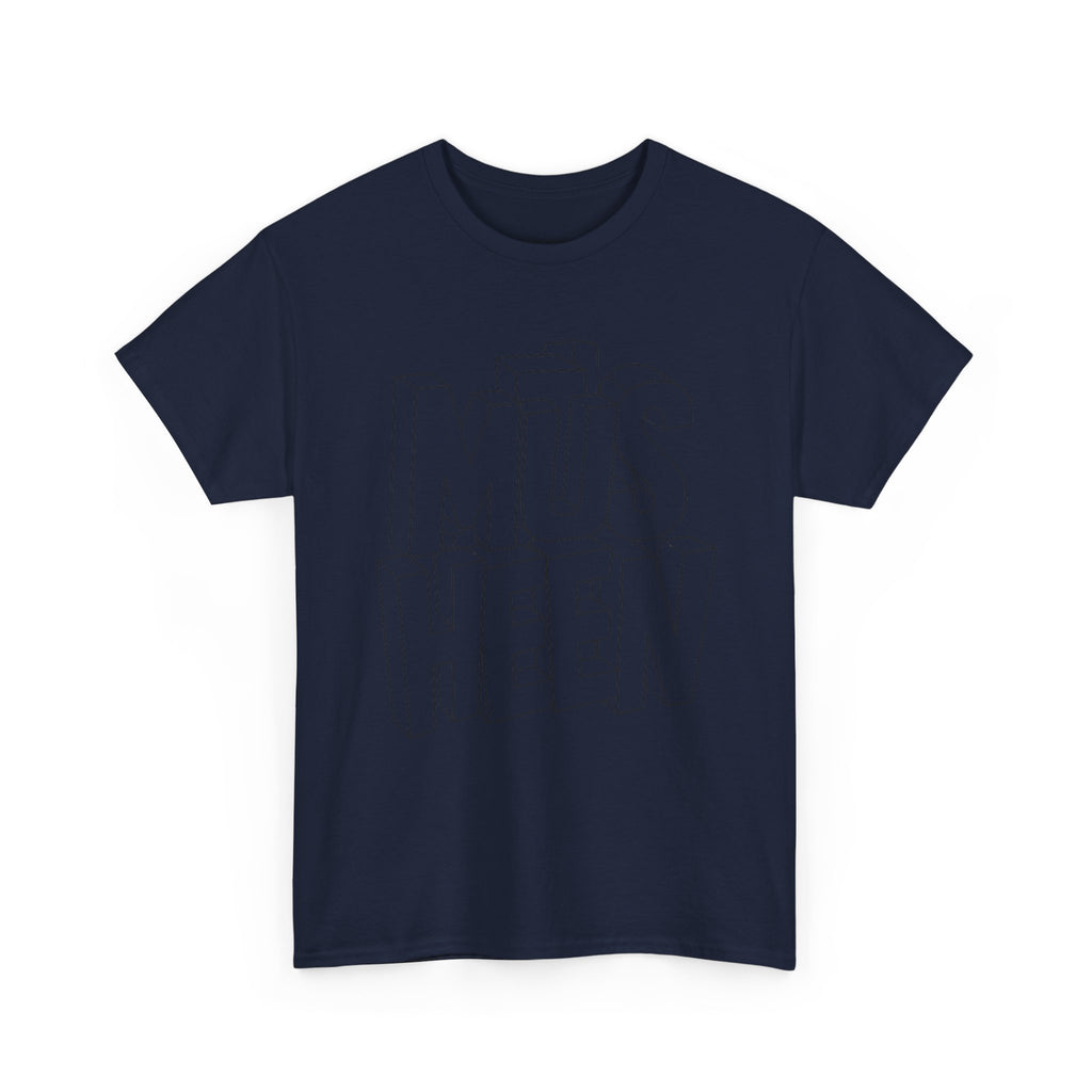 Musheen Block Tee
