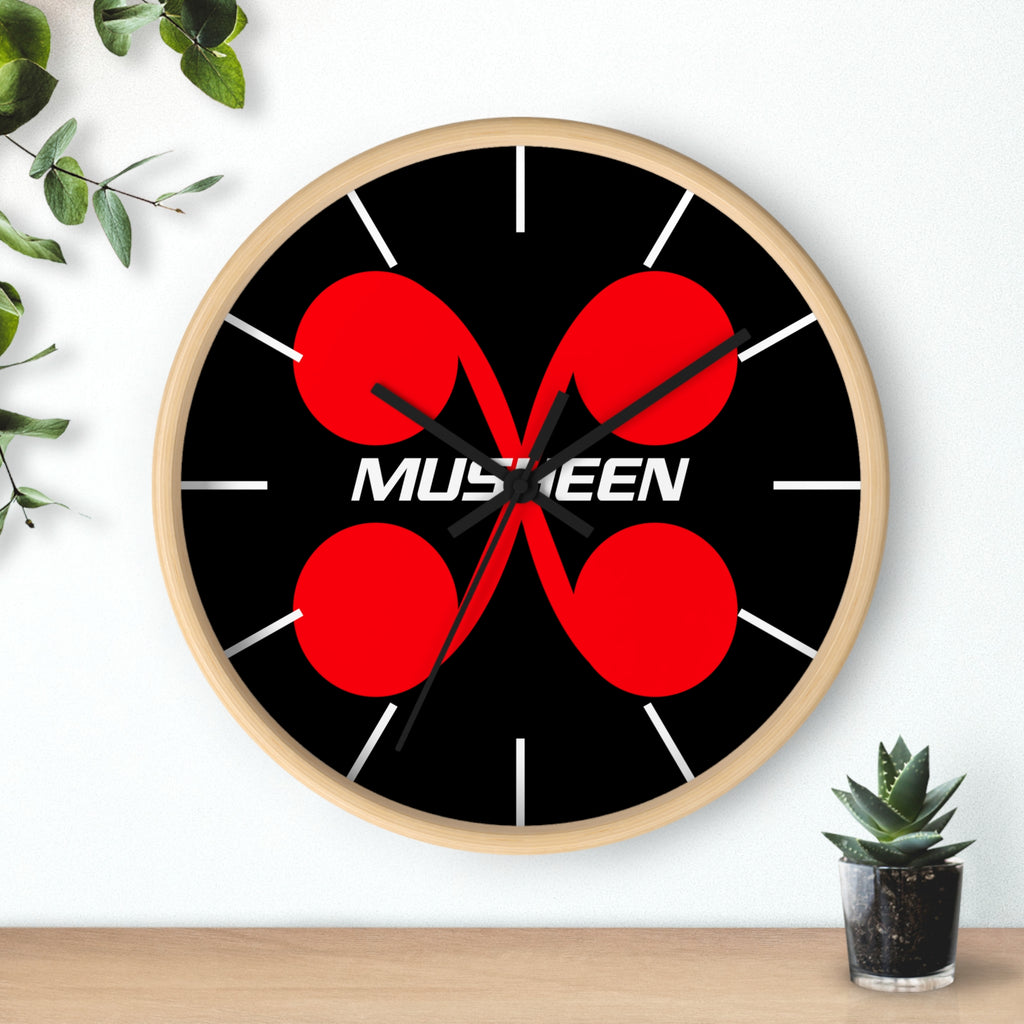 Musheen Wall Clock