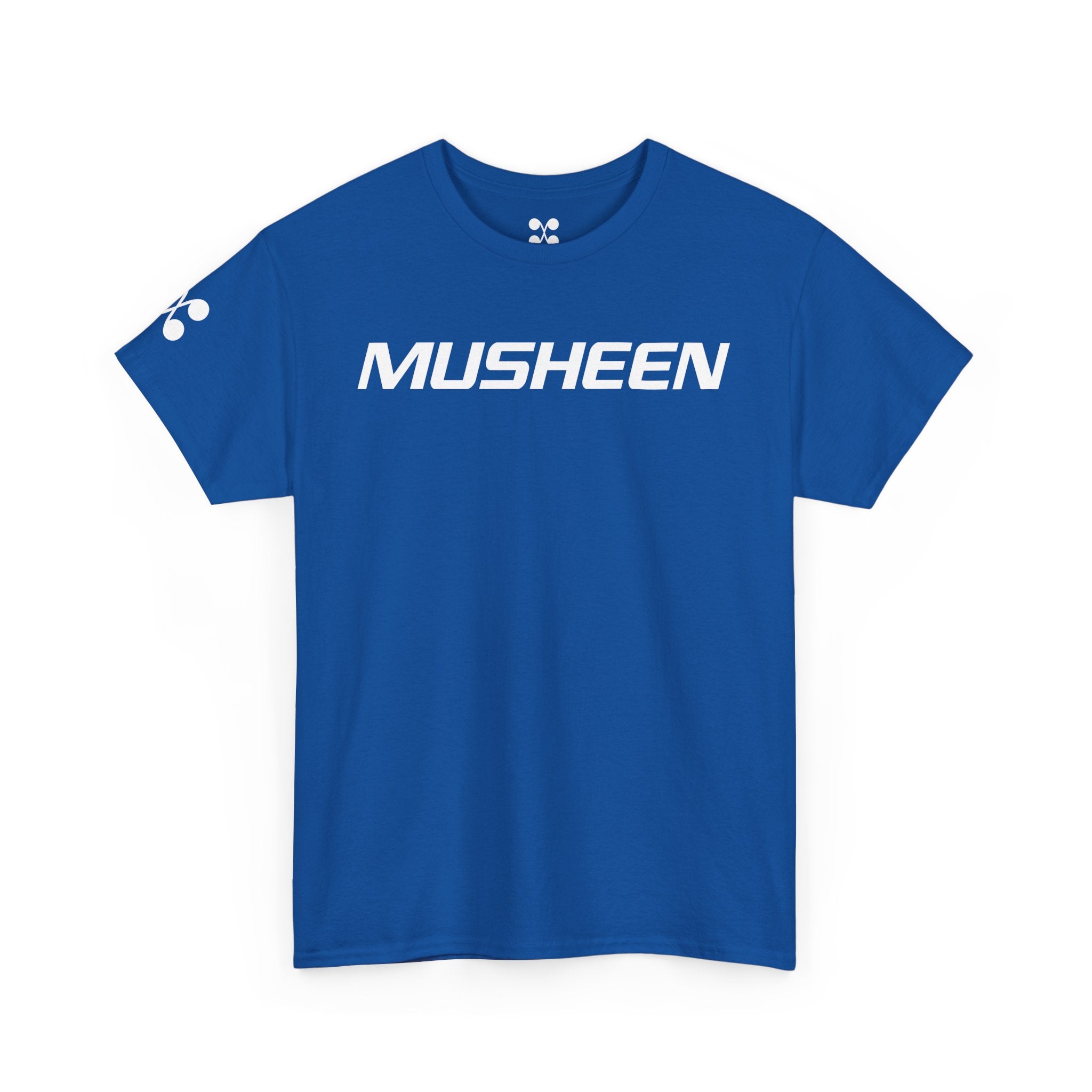 Musheen Logo Print