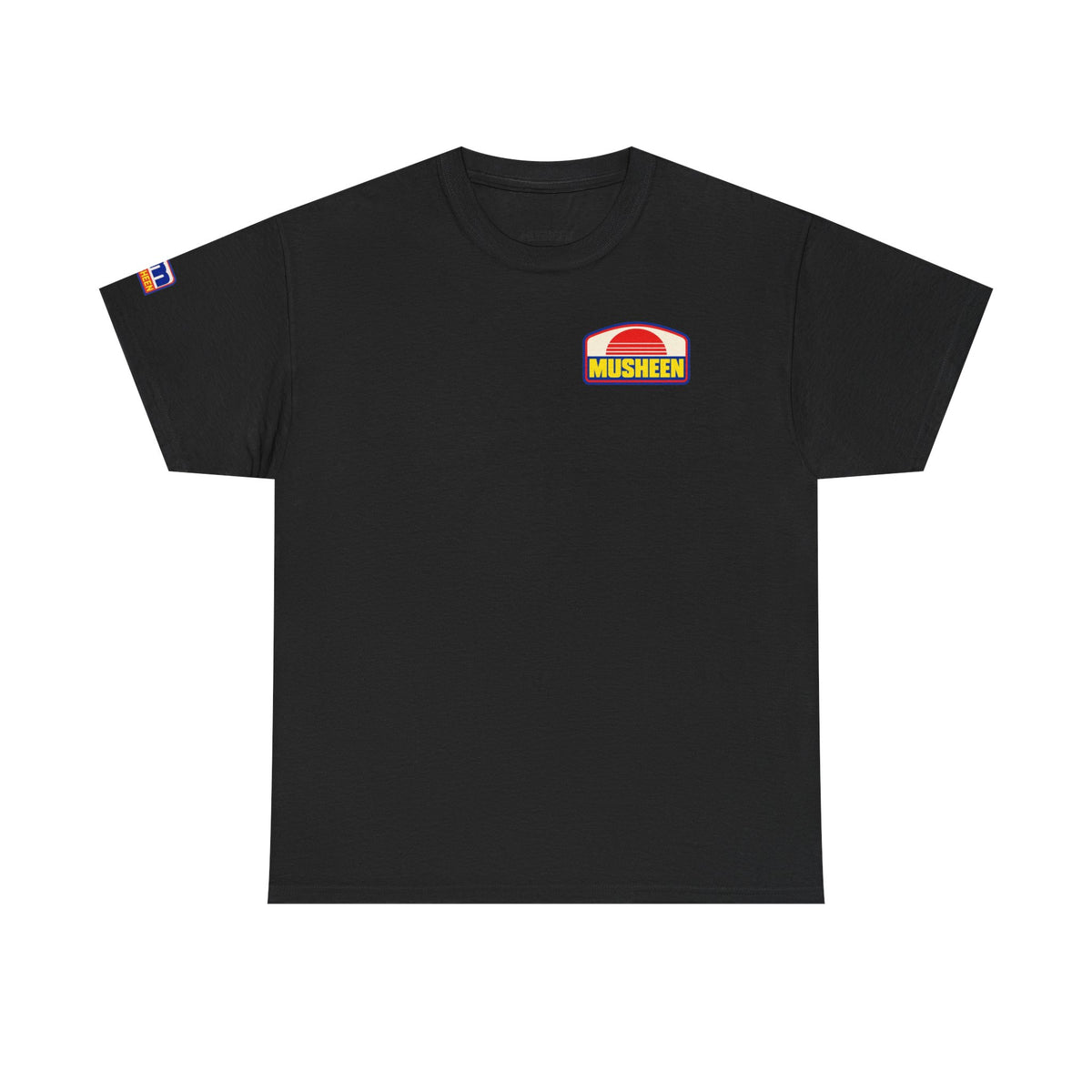 Copy of Musheen Logos Tee