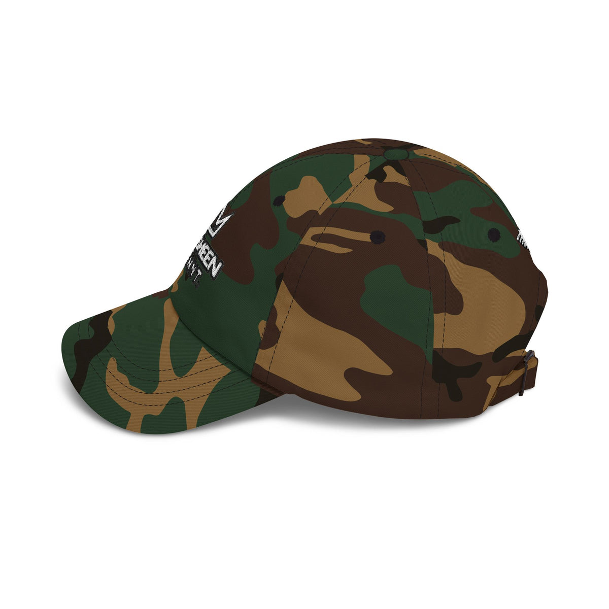 Mushеen GRMNT. Dad Cap