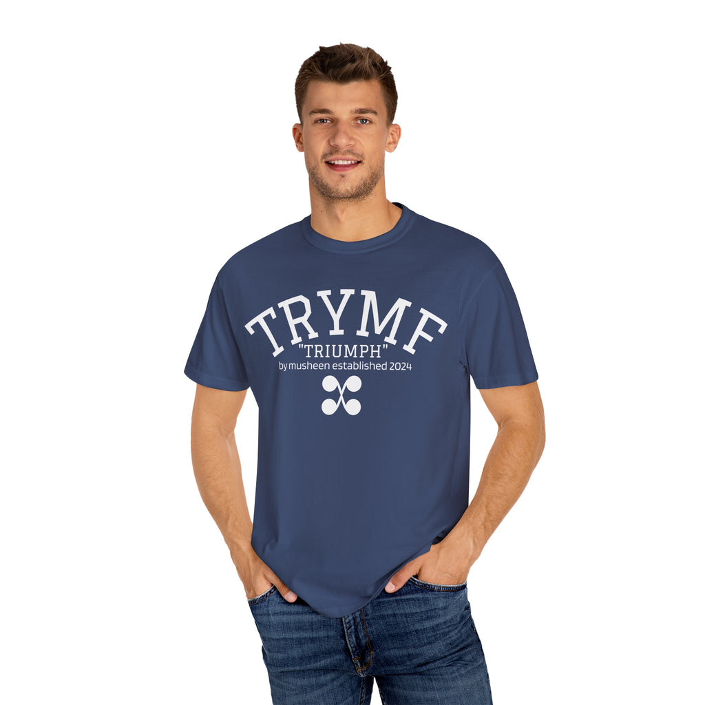 TryMF “triumph” Tee