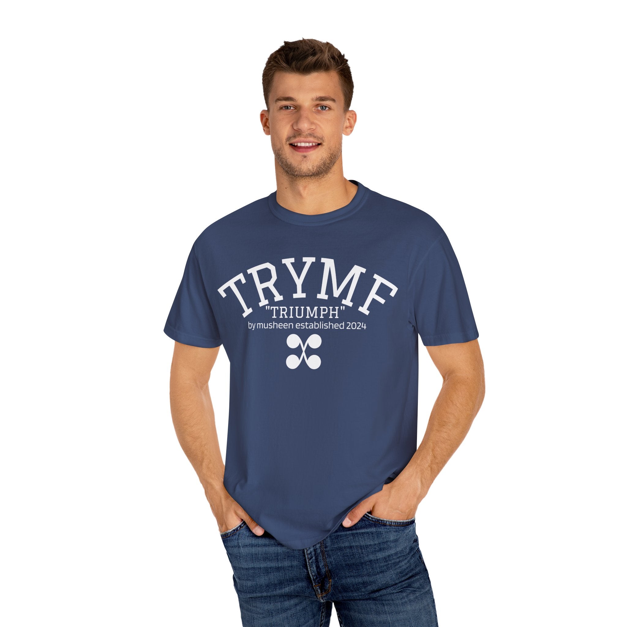 TryMF “triumph” Tee