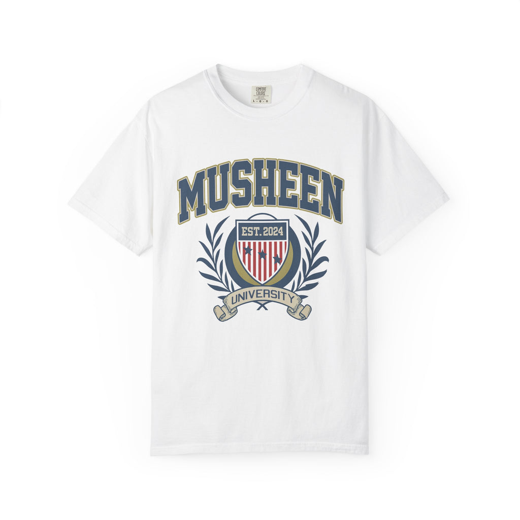 Musheen UNIV Tee