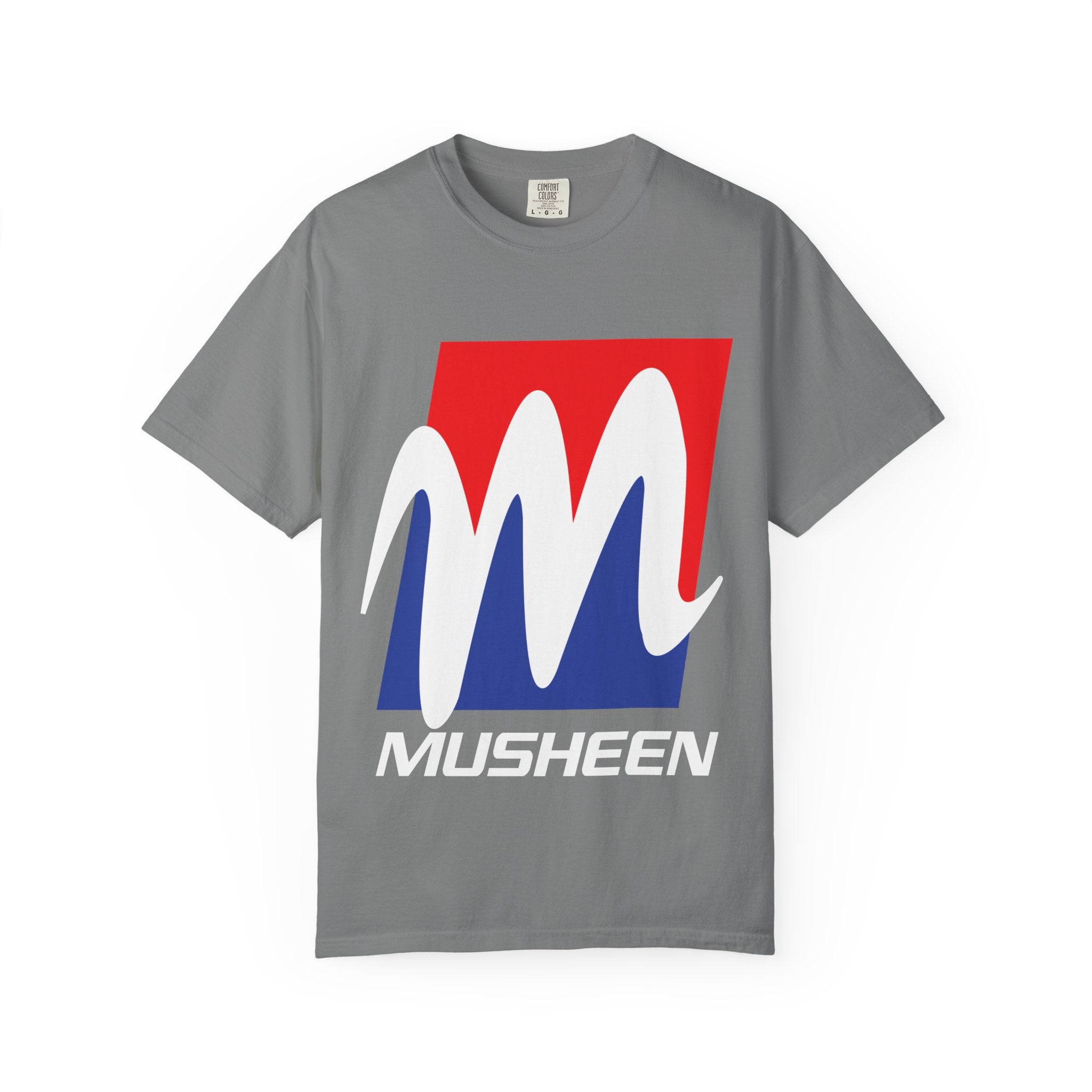 Musheen USA Tee