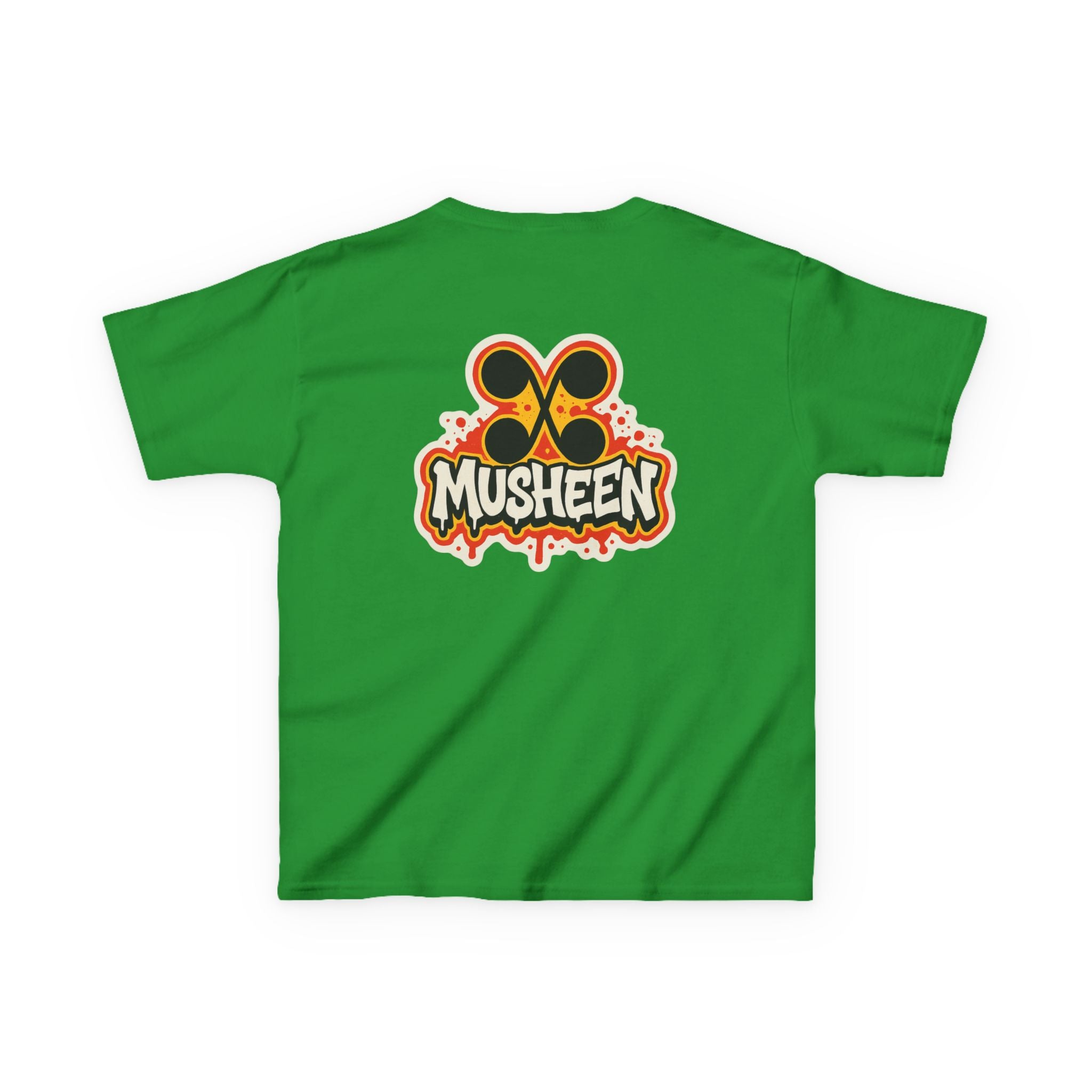 Kids Graffiti Sticker Tee