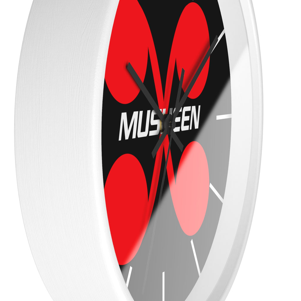 Musheen Wall Clock