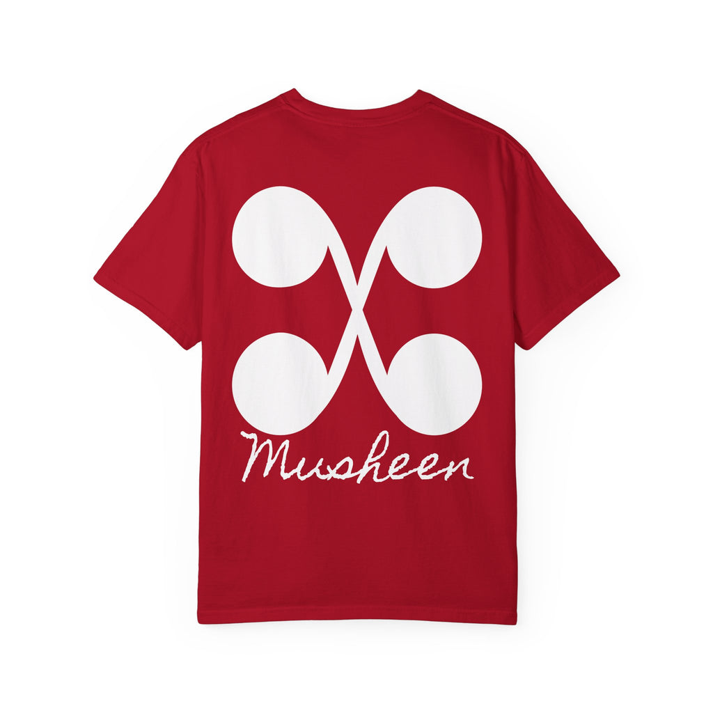 Musheen Signature Tee