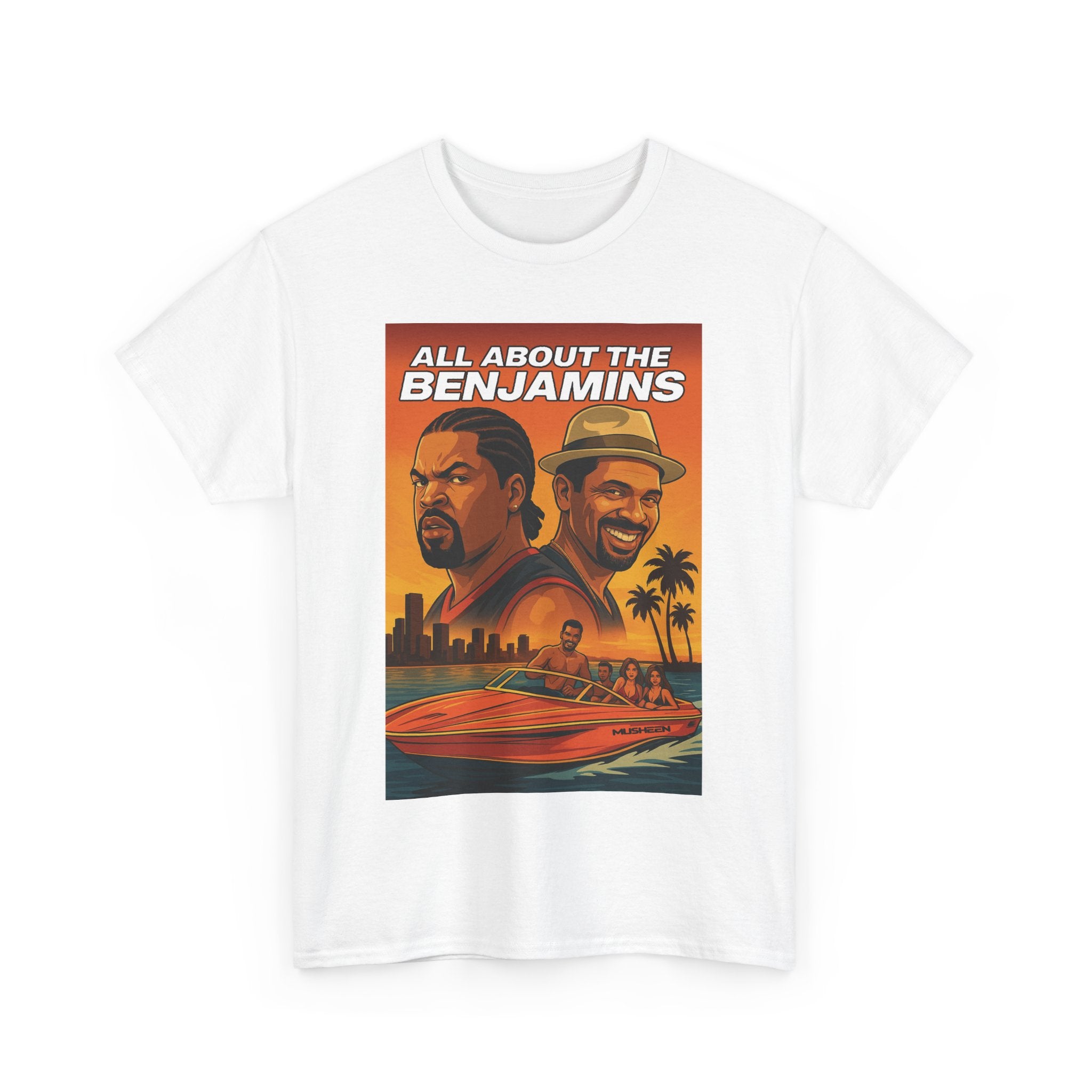 All About the Benjamins