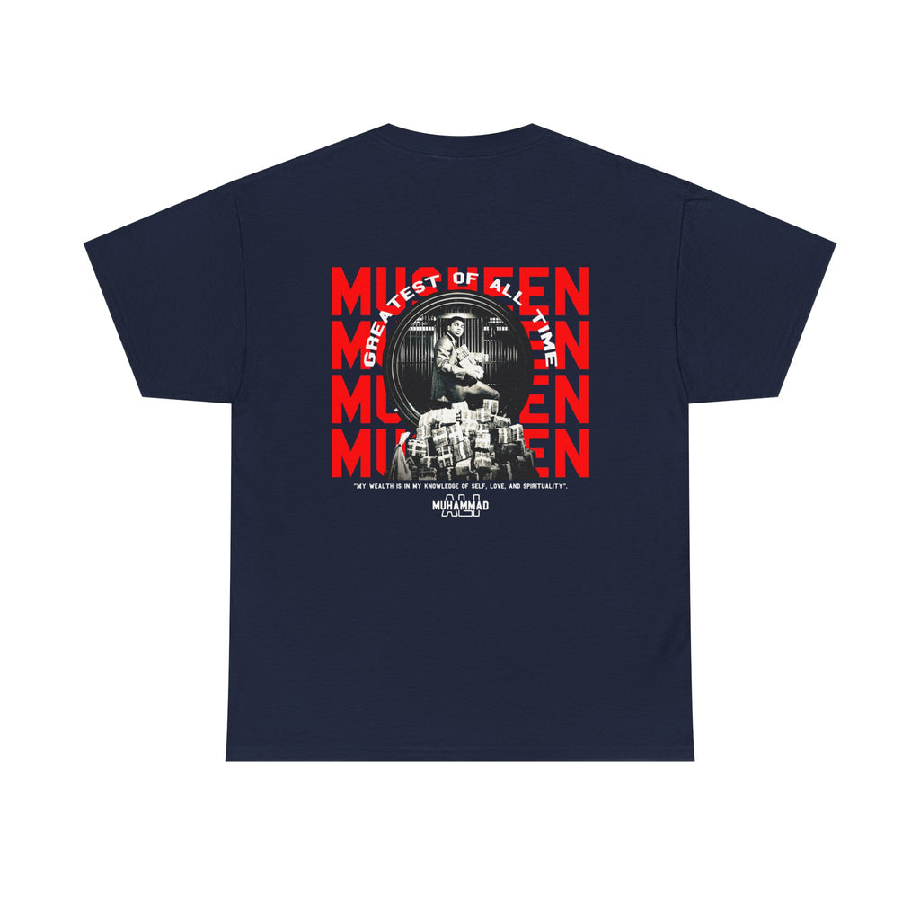 Musheen Muhammad Tee