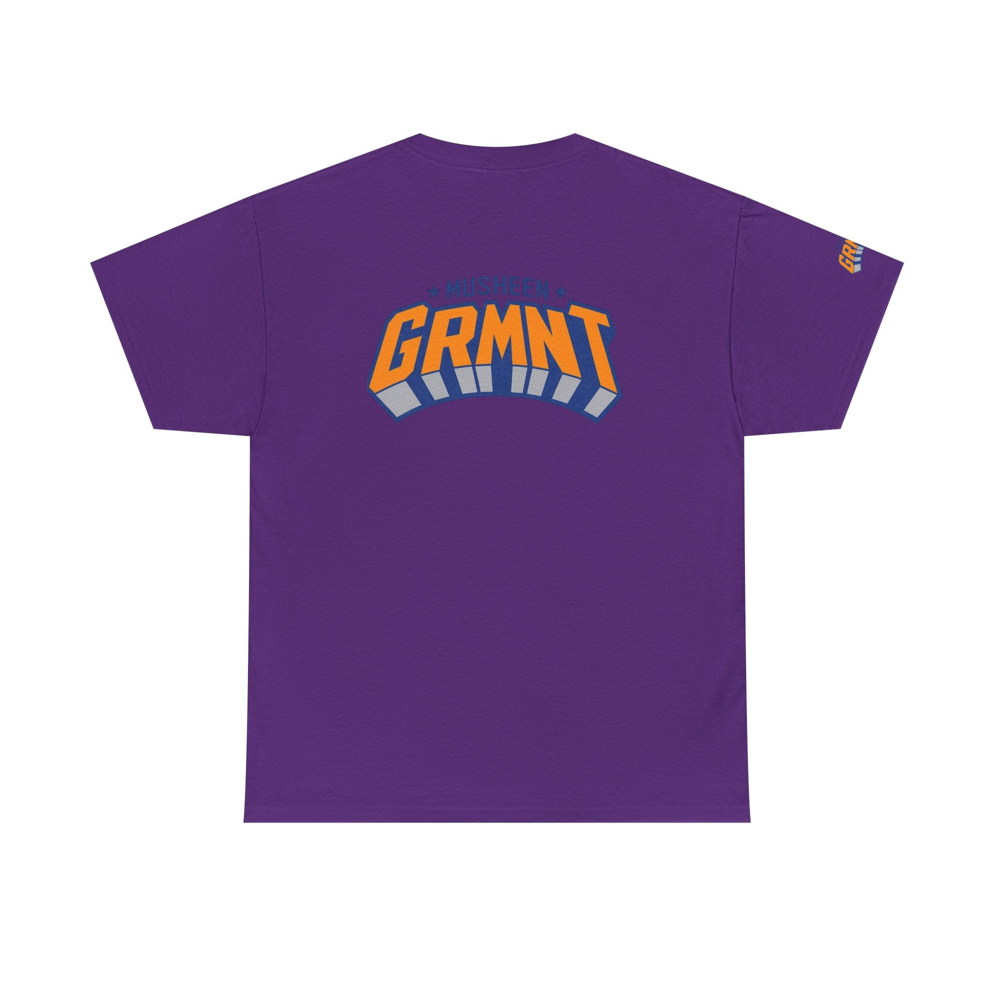 Grmnt NY Tee