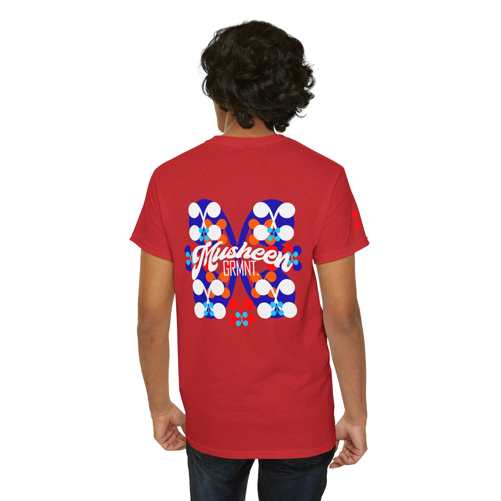 Musheen GRMNT Tee