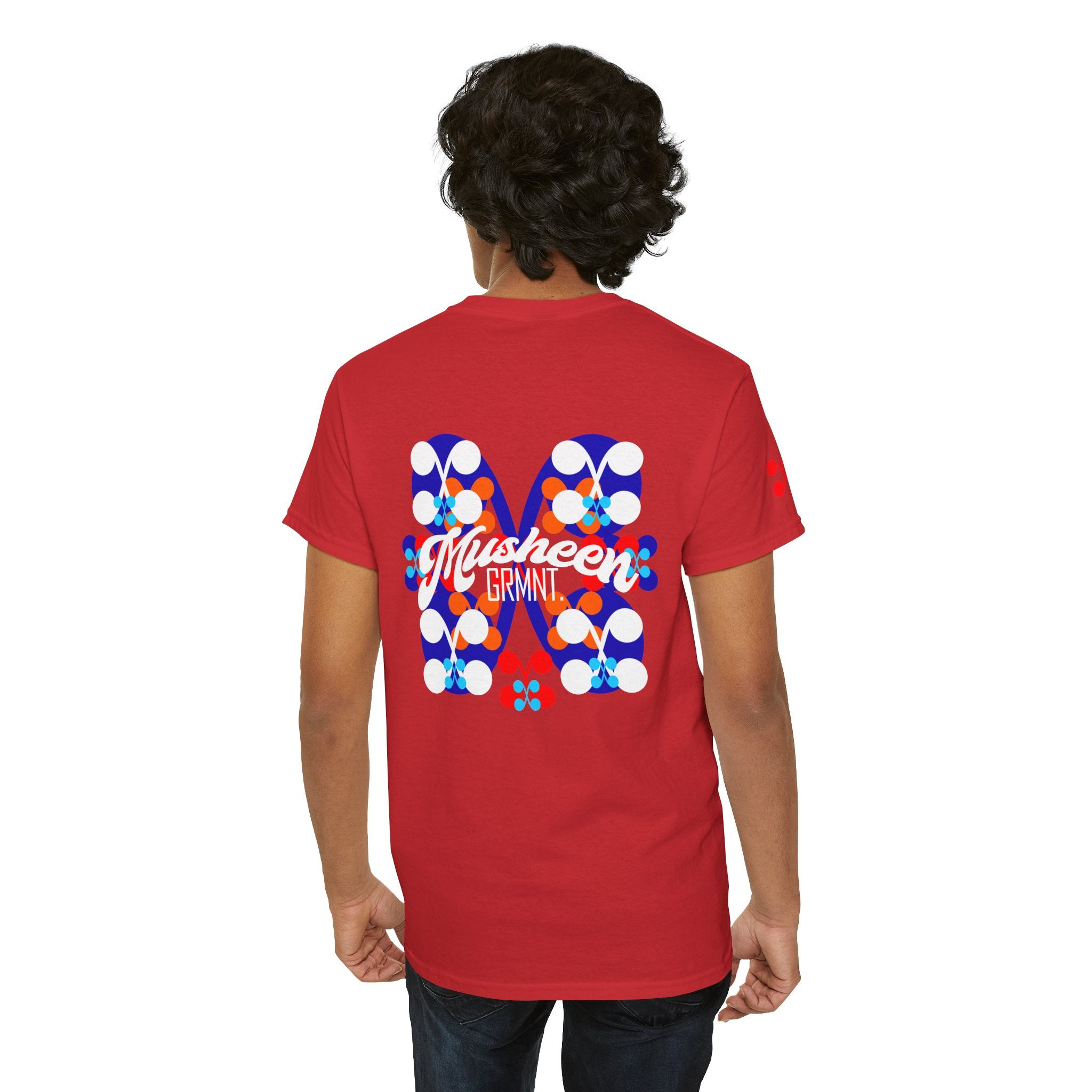 Musheen GRMNT Tee