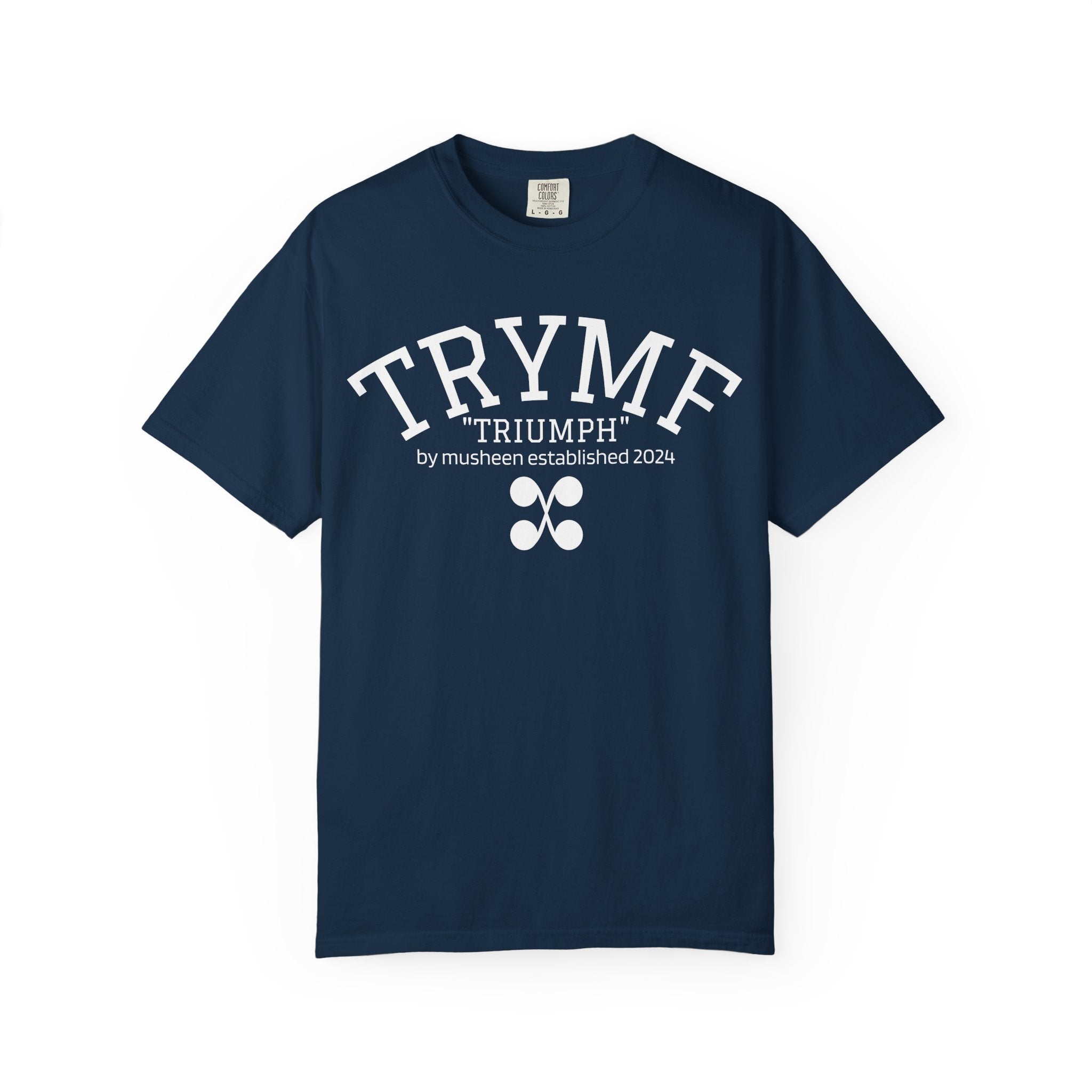 TryMF “triumph” Tee