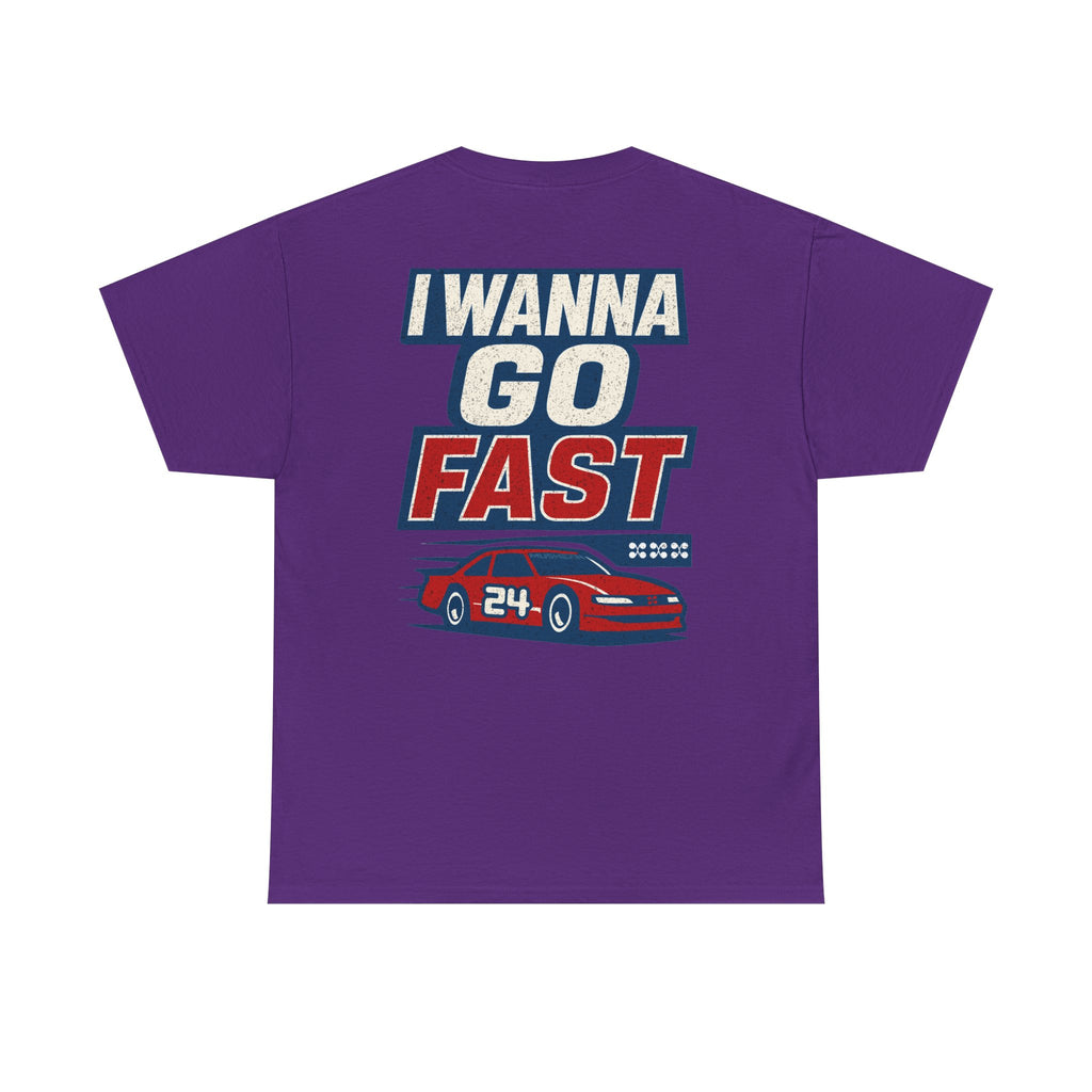 Go FAST Tee