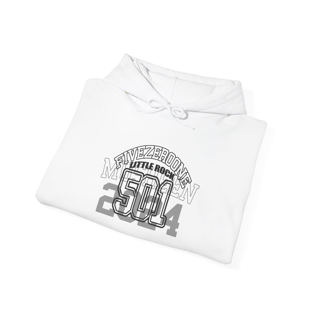 Musheen LR501 Hoodie