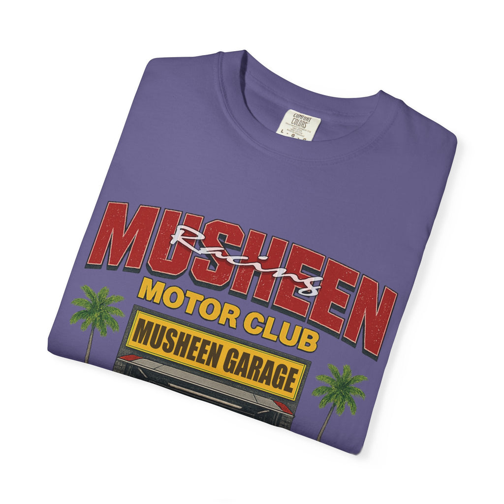 MotorClub Garage Tee